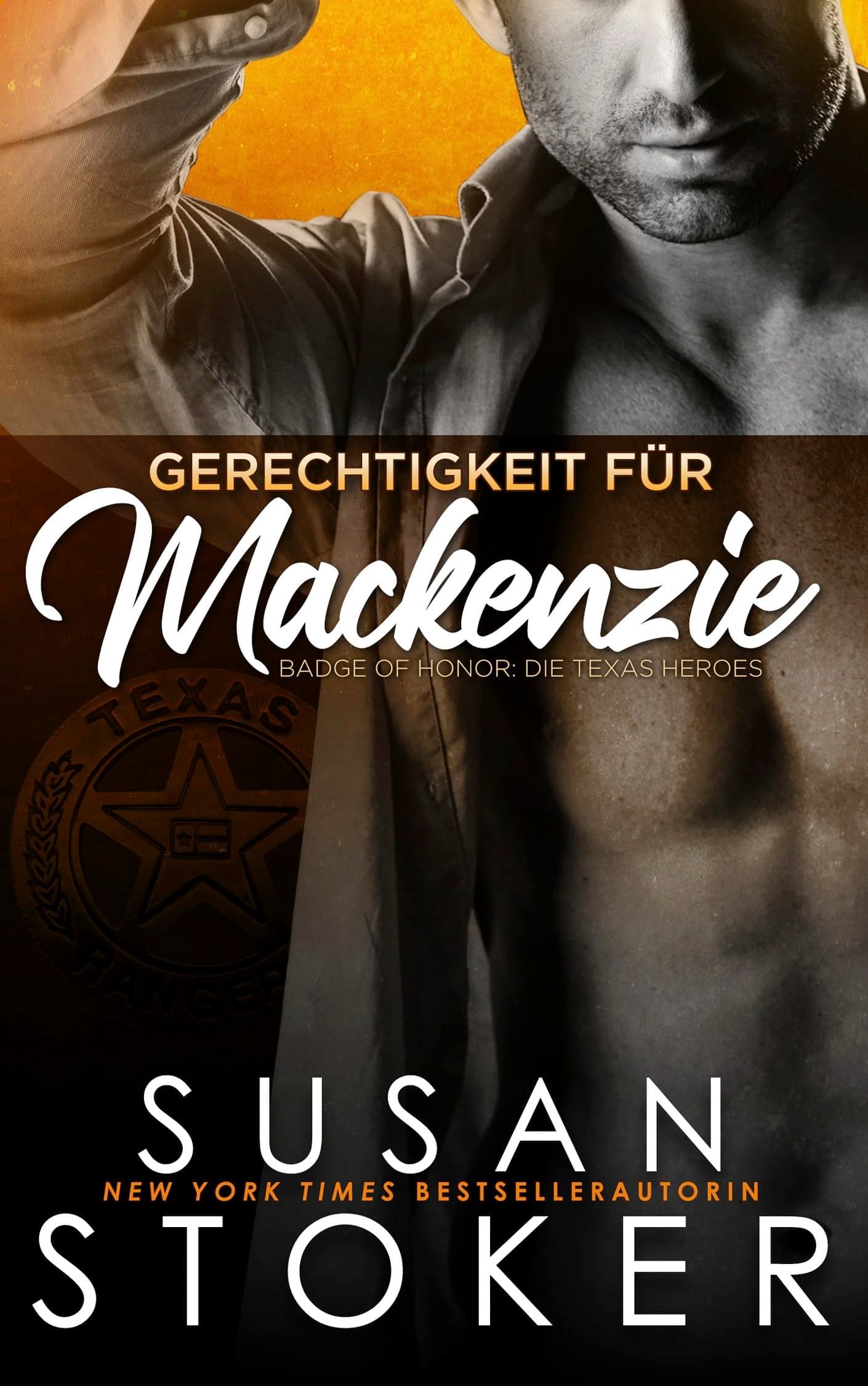 Gerechtigkeit für Mackenzie (Badge of Honor: Die Texas Heroes 1) Angebot bei HelloDeals
