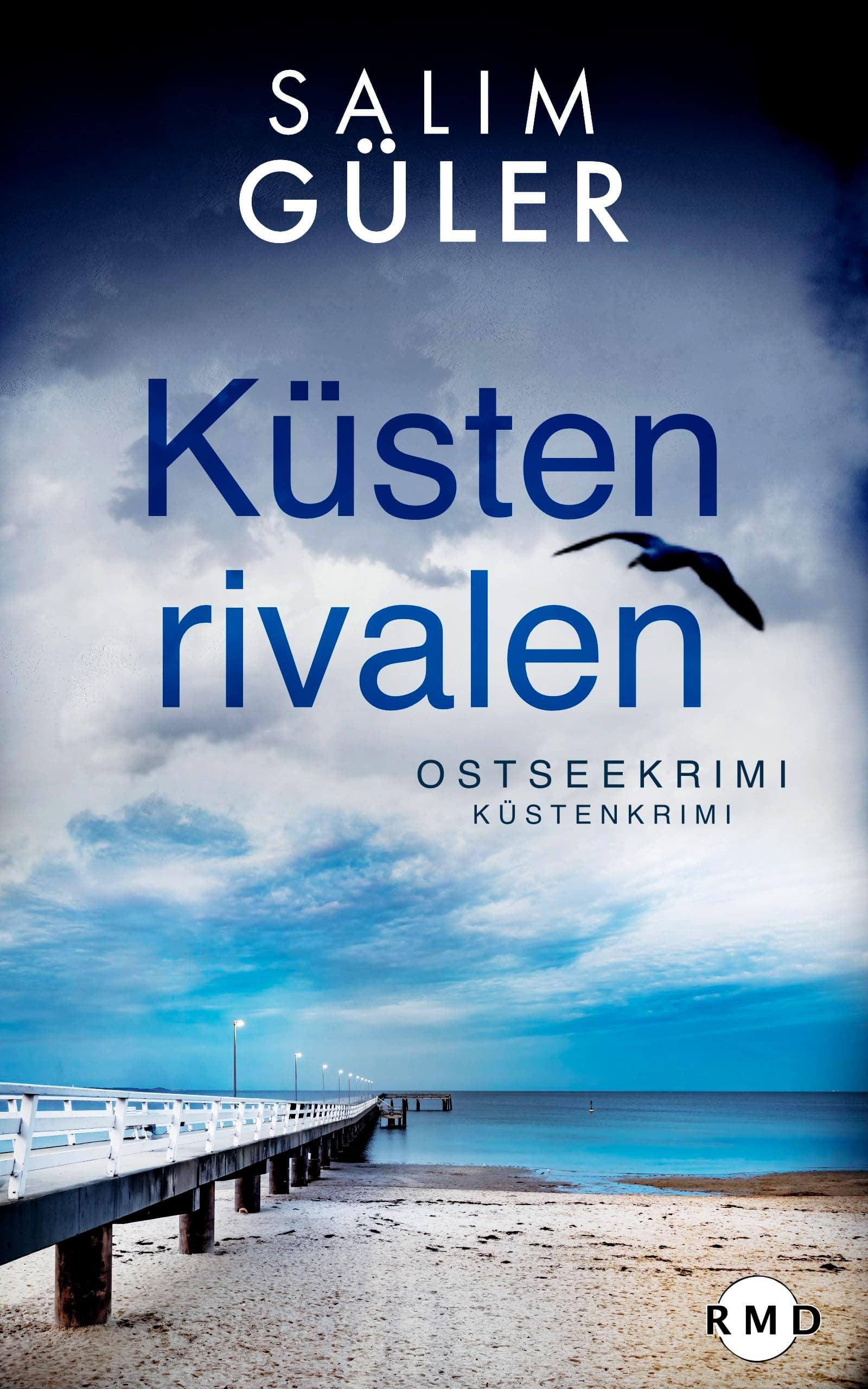 Küstenrivalen: Ostseekrimi - Küstenkrimi (Lena und Mads Johannsen ermitteln 26) Angebot bei HelloDeals