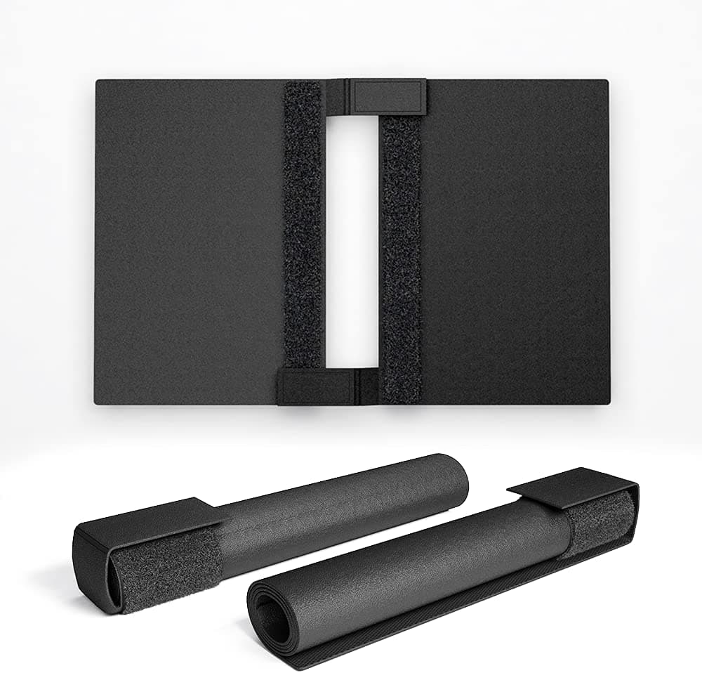 CZUR Assistive Cover 13,14 Zoll mit verstellbarem Hook & Loop Wasserdicht, PVC-Materialabdeckung für Buchscanner at Office & Home, Schwarz Angebot bei HelloDeals