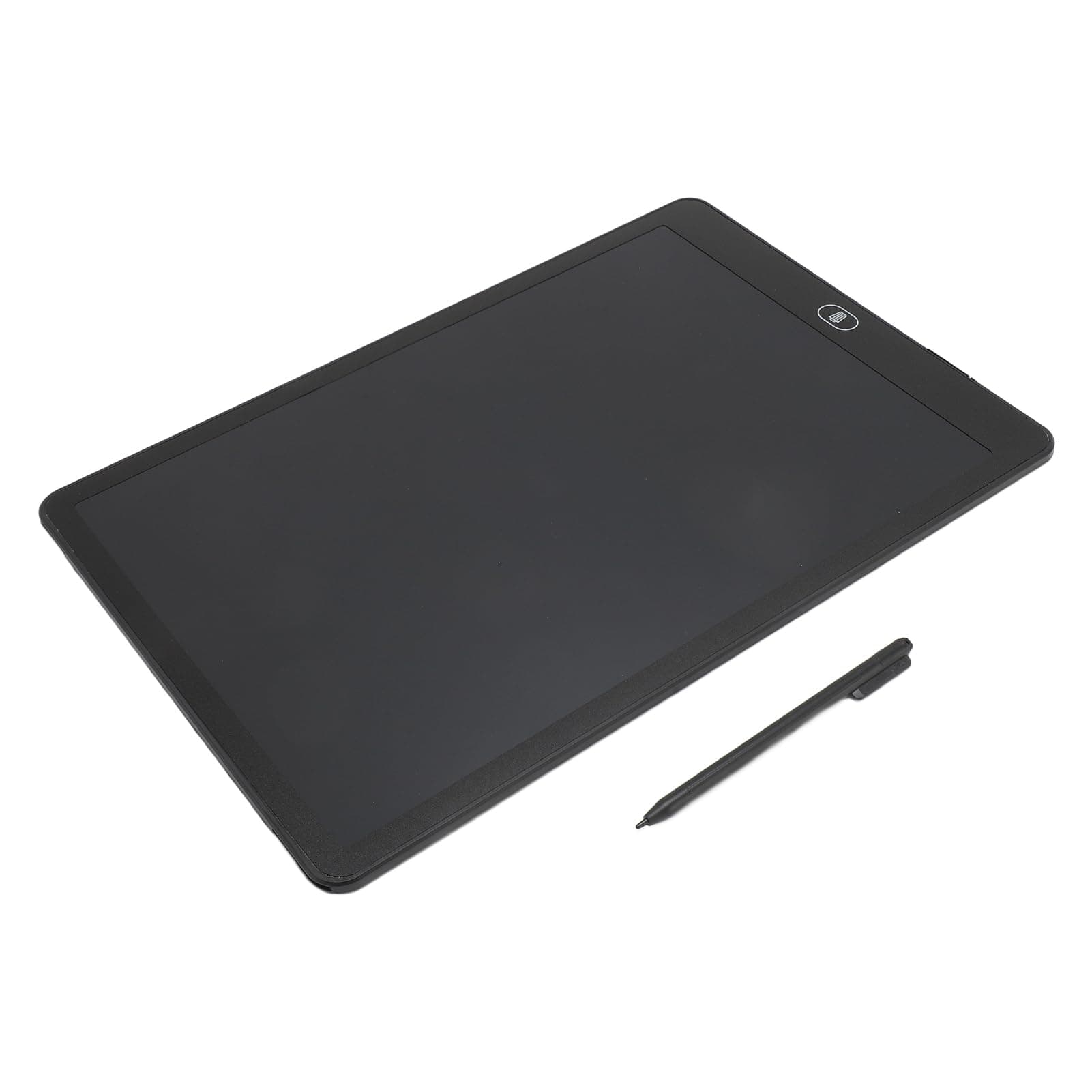 LCD -Schreibtablette, 16 -Zoll Elektronikschreibplug für Elektronische Zeichnen (Black) Angebot bei HelloDeals
