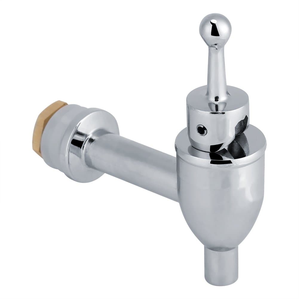 Getränkespender Ersatz Zapfhahn Kupfer + Zinklegierung Bierfass Wasserhahn Ersatz Wein Getränke Wasserhahn Zapfhahn Getränkespender(Splitter) Angebot bei HelloDeals