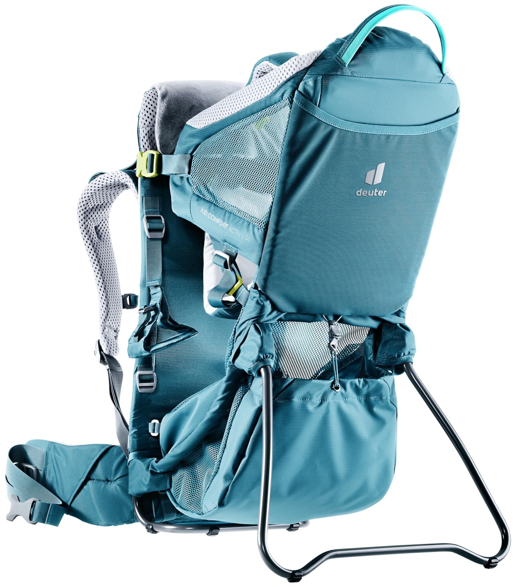 deuter Kid Comfort Active SL Damen Kindertrage denim 12 L Angebot bei HelloDeals