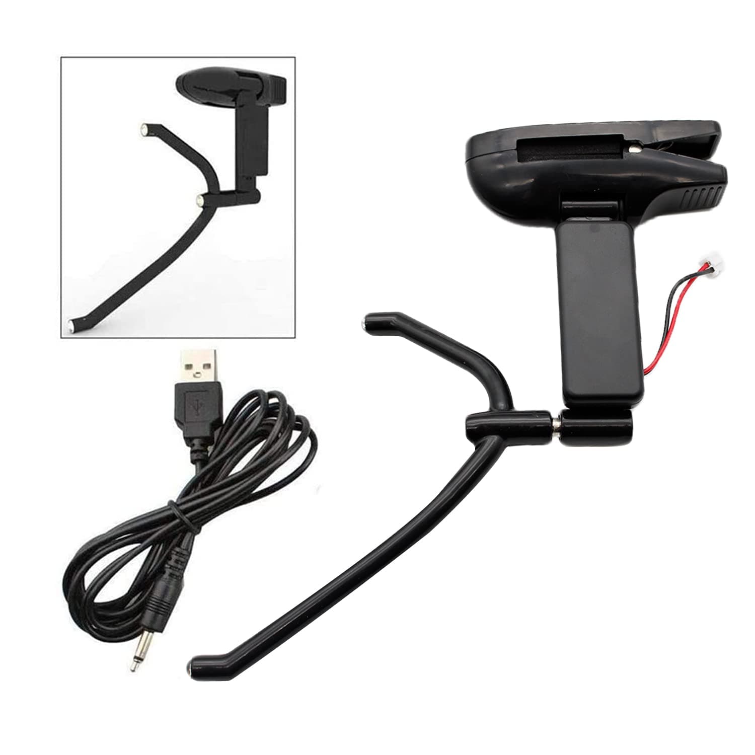 Drahtloser LED-Clip TrackClip Pro Reflektor (Passend zum TrackNP 5 6DOF Head Tracking System) 1 Angebot bei HelloDeals
