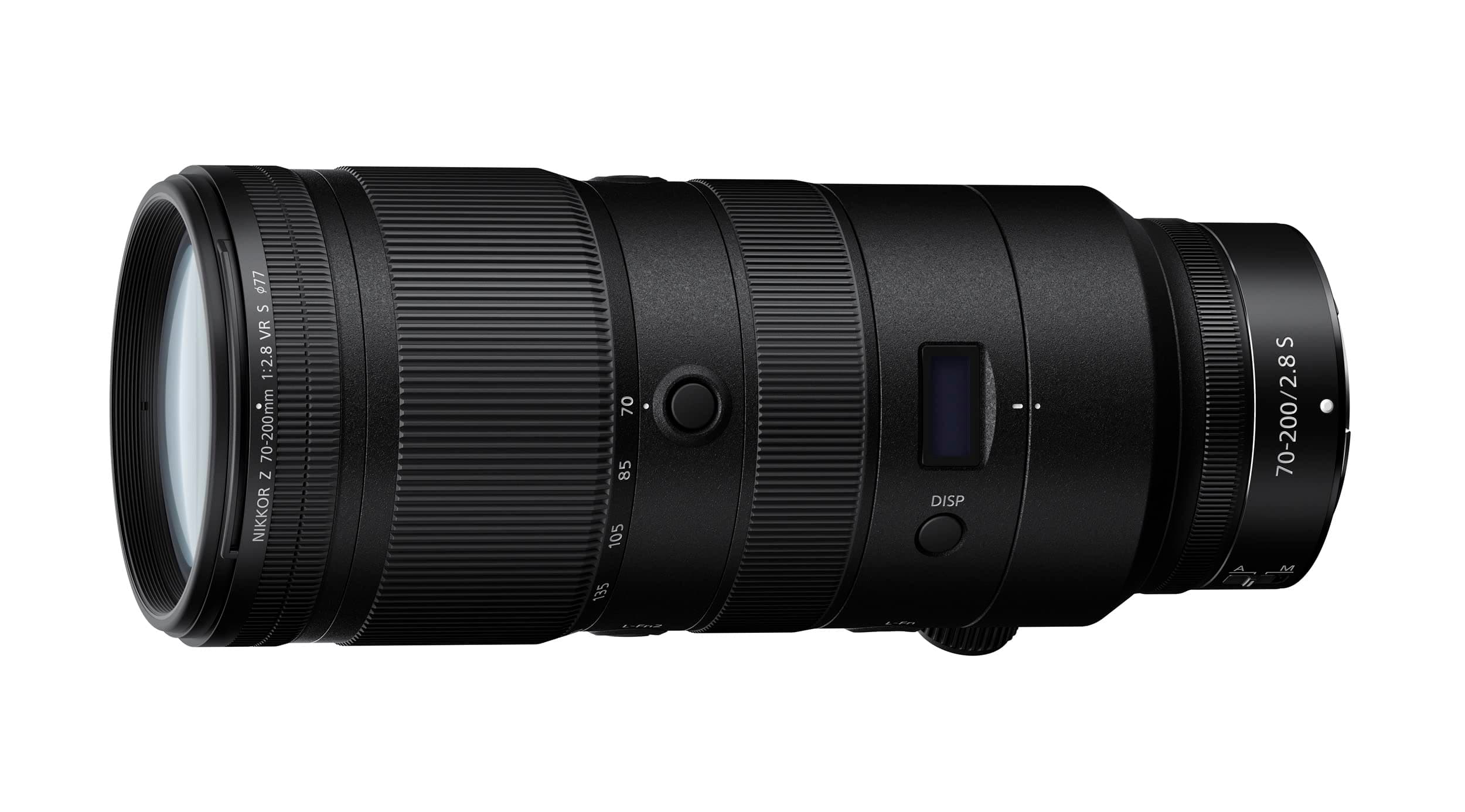 NIKKOR Z 70 -200 mm 1:2,8 S (INKL. HB-92, CL-C3) Single Angebot bei HelloDeals