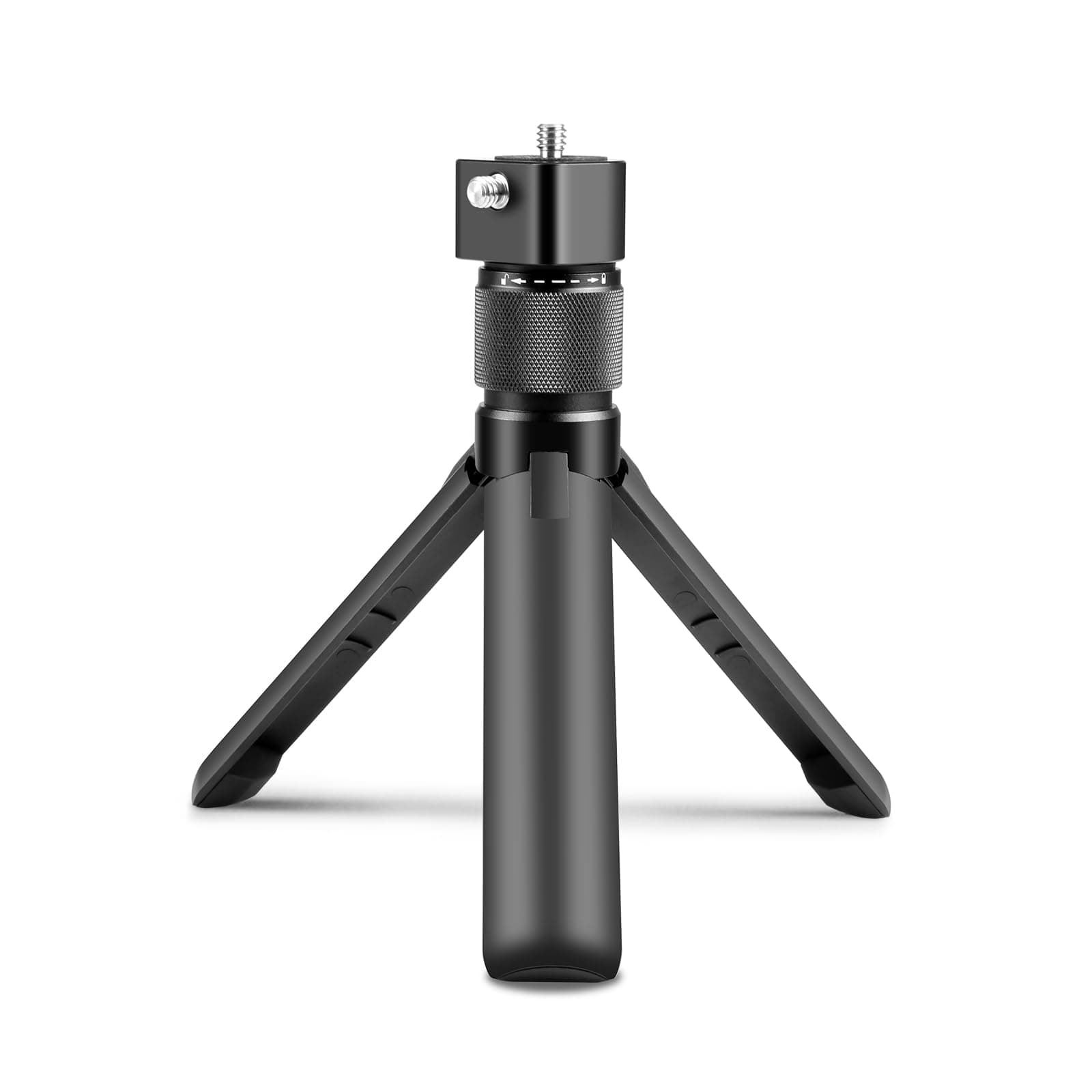 PULUZ Insta 360 Bullet Time für Insta360 X3 X4 X5 ONE X2, Mini Stativ Stand mit Dual 1/4-Zoll-Schrauben für Gopro Hero 12 11 10 8 7 6 5 Angebot bei HelloDeals
