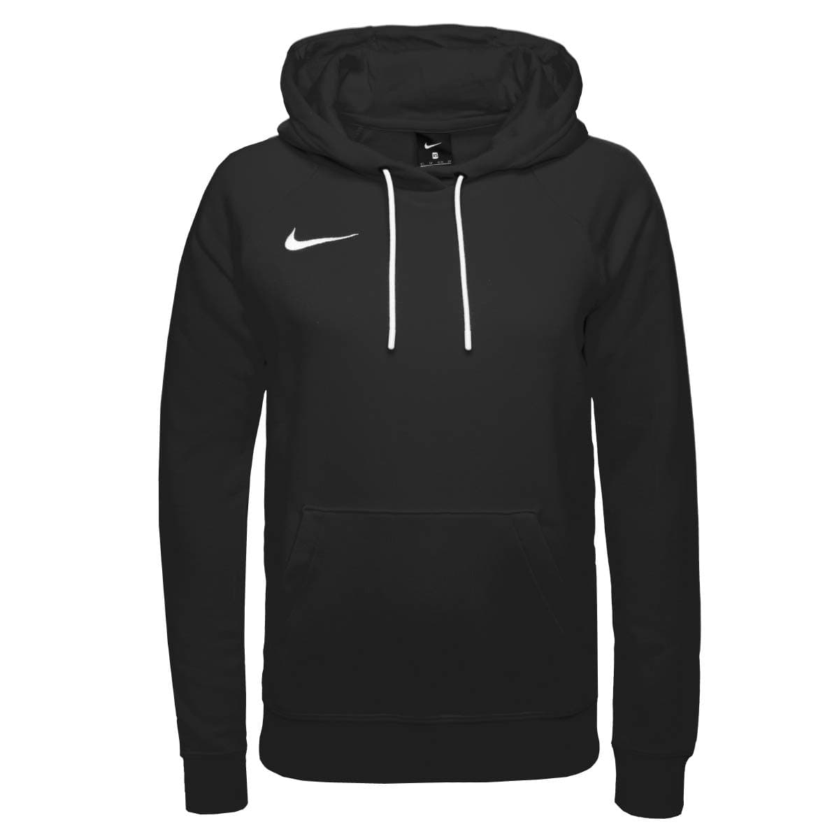 Nike Damen Team Club 20 Hoodie Women Kapuzenpullover (1er Pack) S Schwarz / Weiss / Weiss Angebot bei HelloDeals