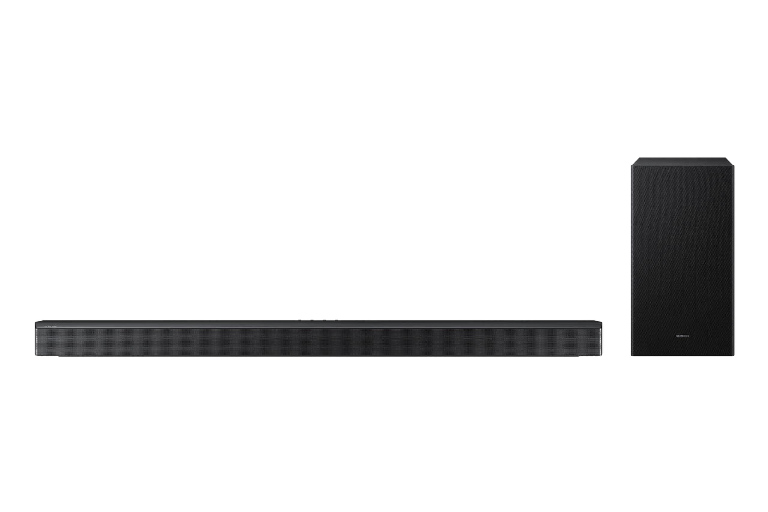 SAMSUNG HW-B760GF B-Series 5.1-Kanal-Soundbar für Fernseher, TV-Lautsprecher mit kabellosem 6,5"-Subwoofer, Dolby Digital 5.1 und DTS Virtual:X, Q-Symphony, Game Mode, Adaptive Sound Angebot bei HelloDeals