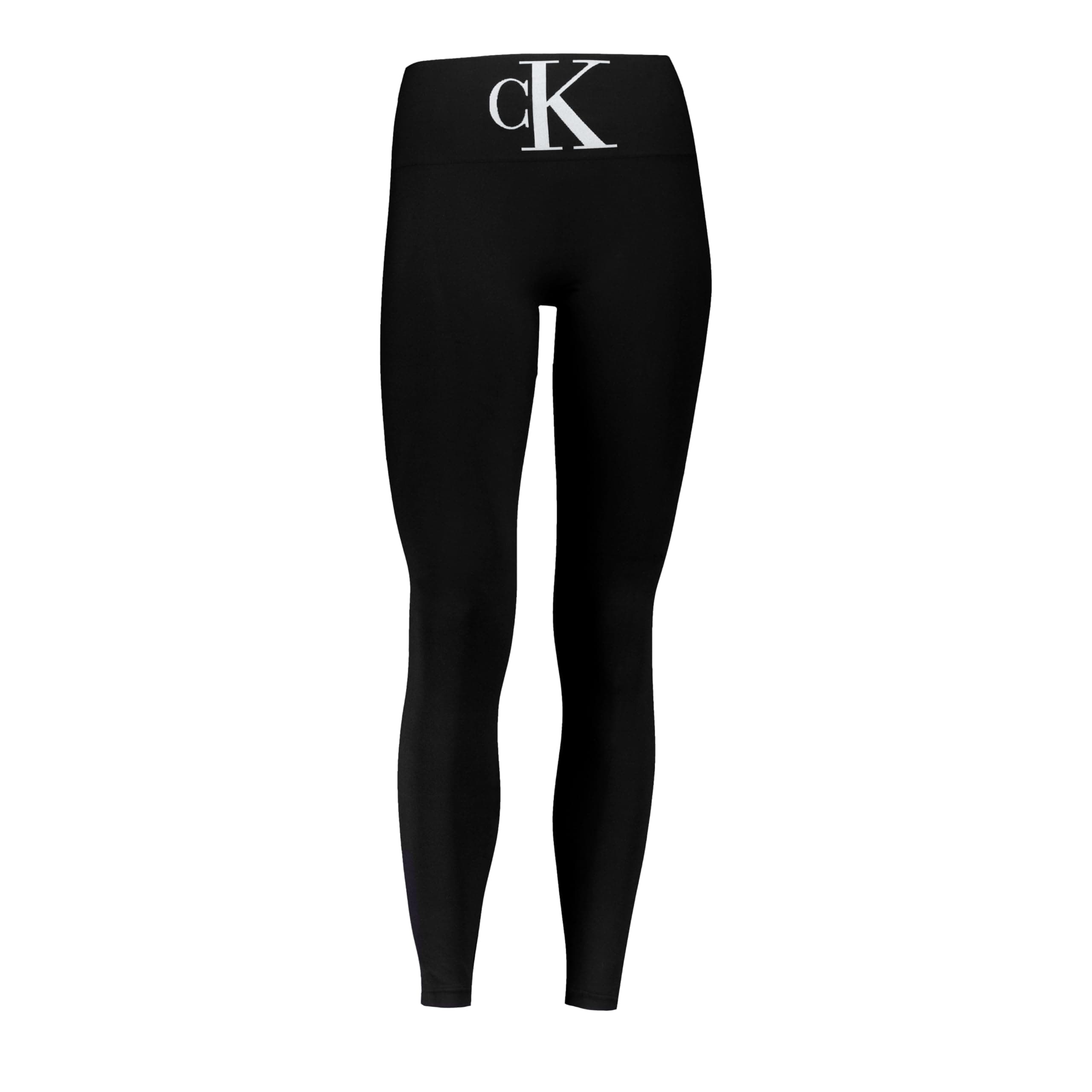 Calvin Klein Legging Socken Damen M Schwarz - New Angebot bei HelloDeals