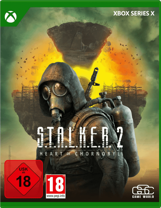 S.T.A.L.K.E.R. 2 Heart of Chornobyl (Xbox Series X) Xbox Series X Standard Angebot bei HelloDeals