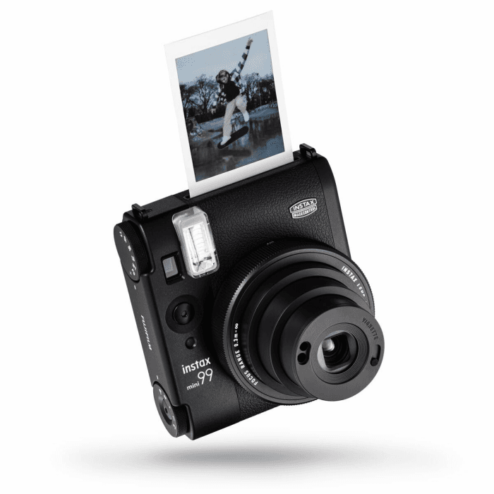 instax mini 99™ Black Camera Angebot bei HelloDeals