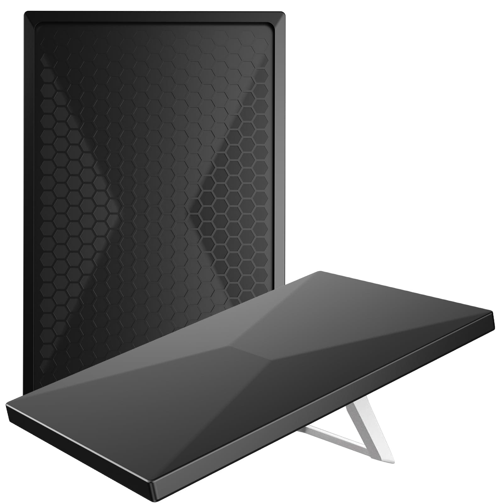 Starlink Standard Gen 3 Schutzhülle,Schutzhülle aus flüssigem Silikon für Starlink Standard/Gen 3,Wasserdicht, stoßdicht, signalsicher, um vor Felsen, Sand und Hagel zu schützen Angebot bei HelloDeals