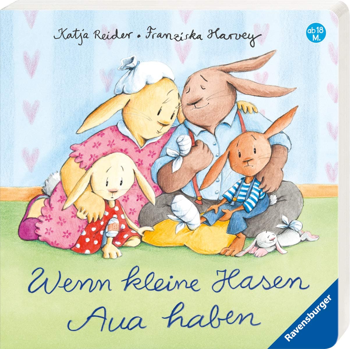 Wenn kleine Hasen Aua haben Angebot bei HelloDeals