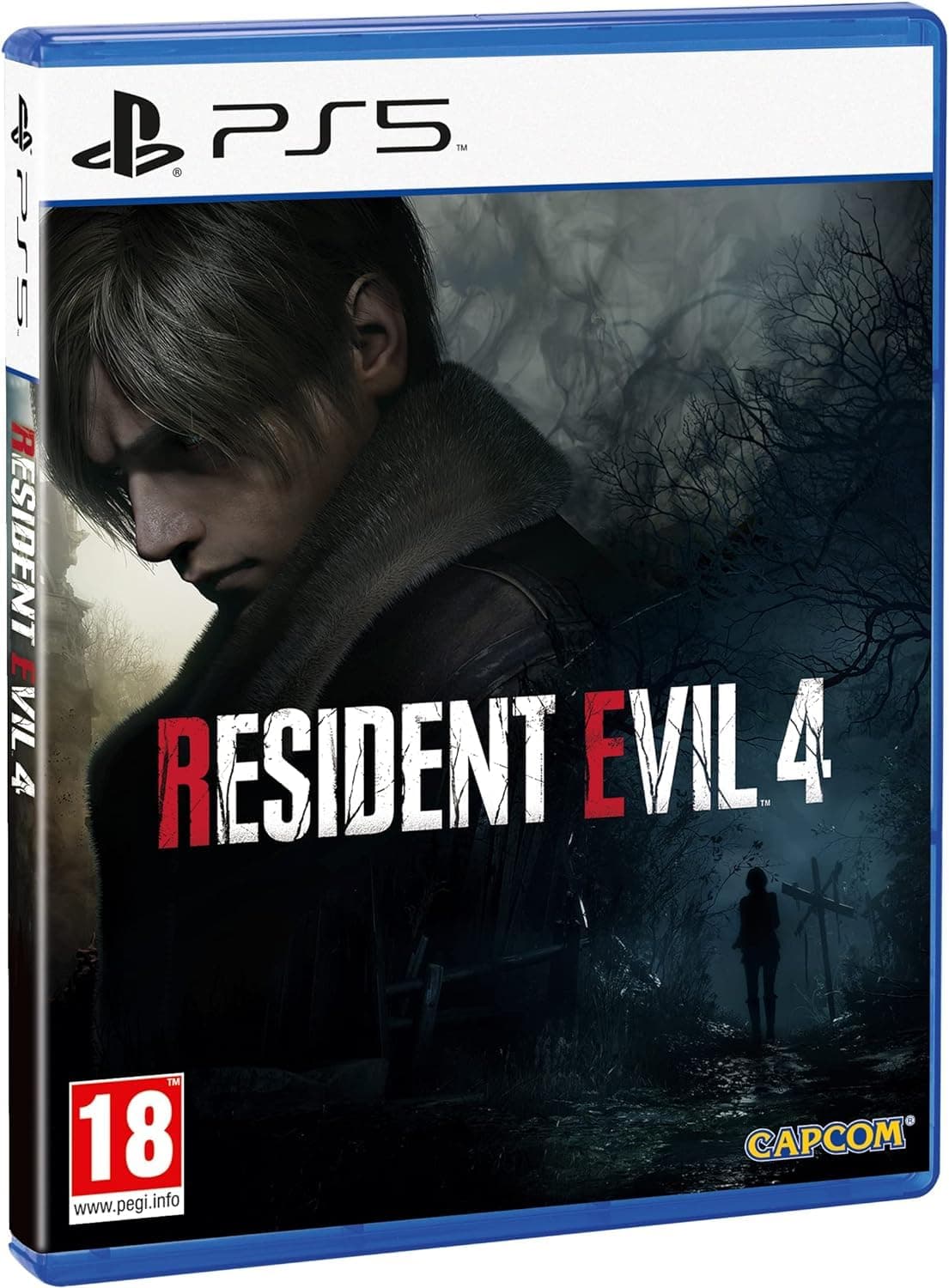 Resident Evil 4 Remake (PEGI) Angebot bei HelloDeals