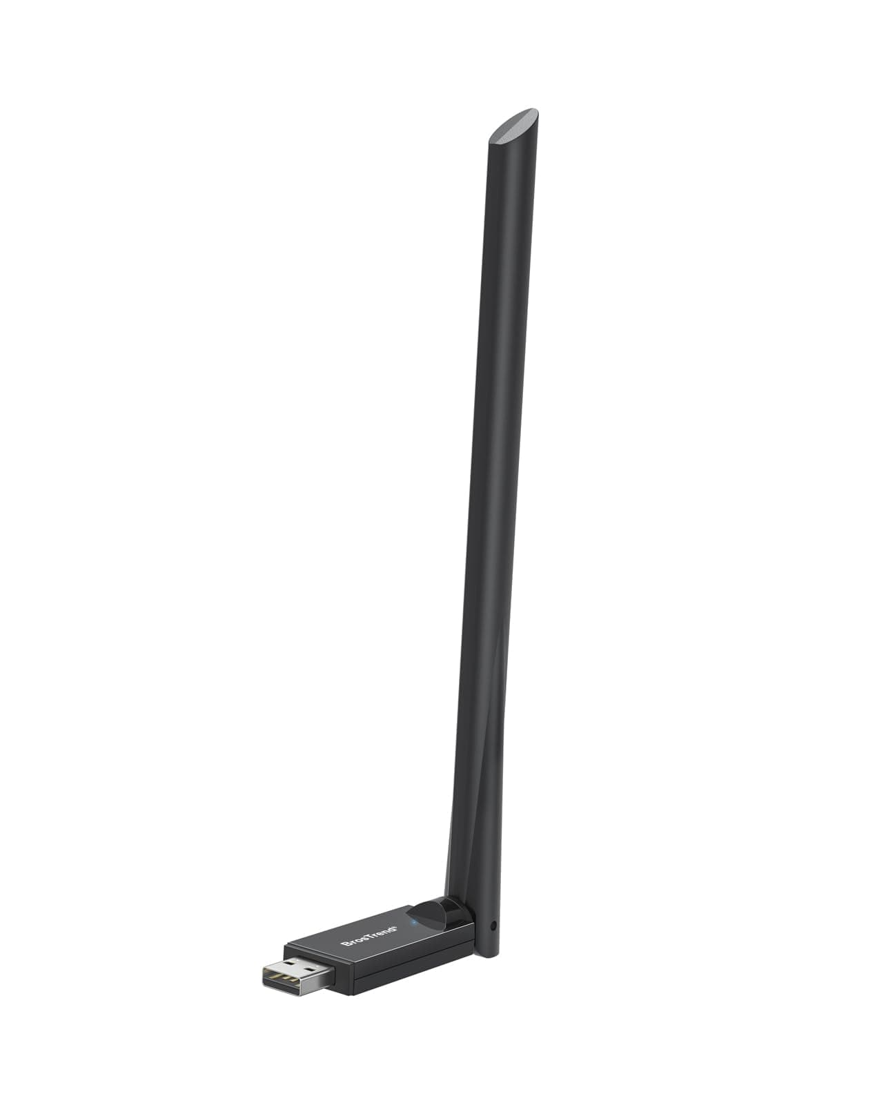 BrosTrend High Gain WLAN Stick für PC, AX900 WiFi 6 USB WLAN Adapter PC mit 6dBi Antenne hoher Verstärkung, Dualband 600Mbit/s 5GHz + 286Mbit/s 2.4GHz, USB WiFi Adapter Kompatibel mit Windows 11/10/7 Angebot bei HelloDeals