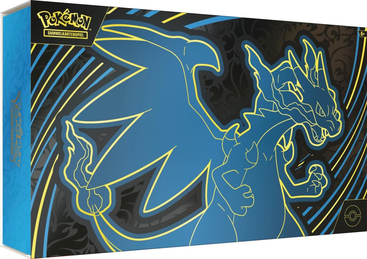 Pokémon (Sammelkartenspiel), PKM November Ultra-Premium-Kollektion Angebot bei HelloDeals