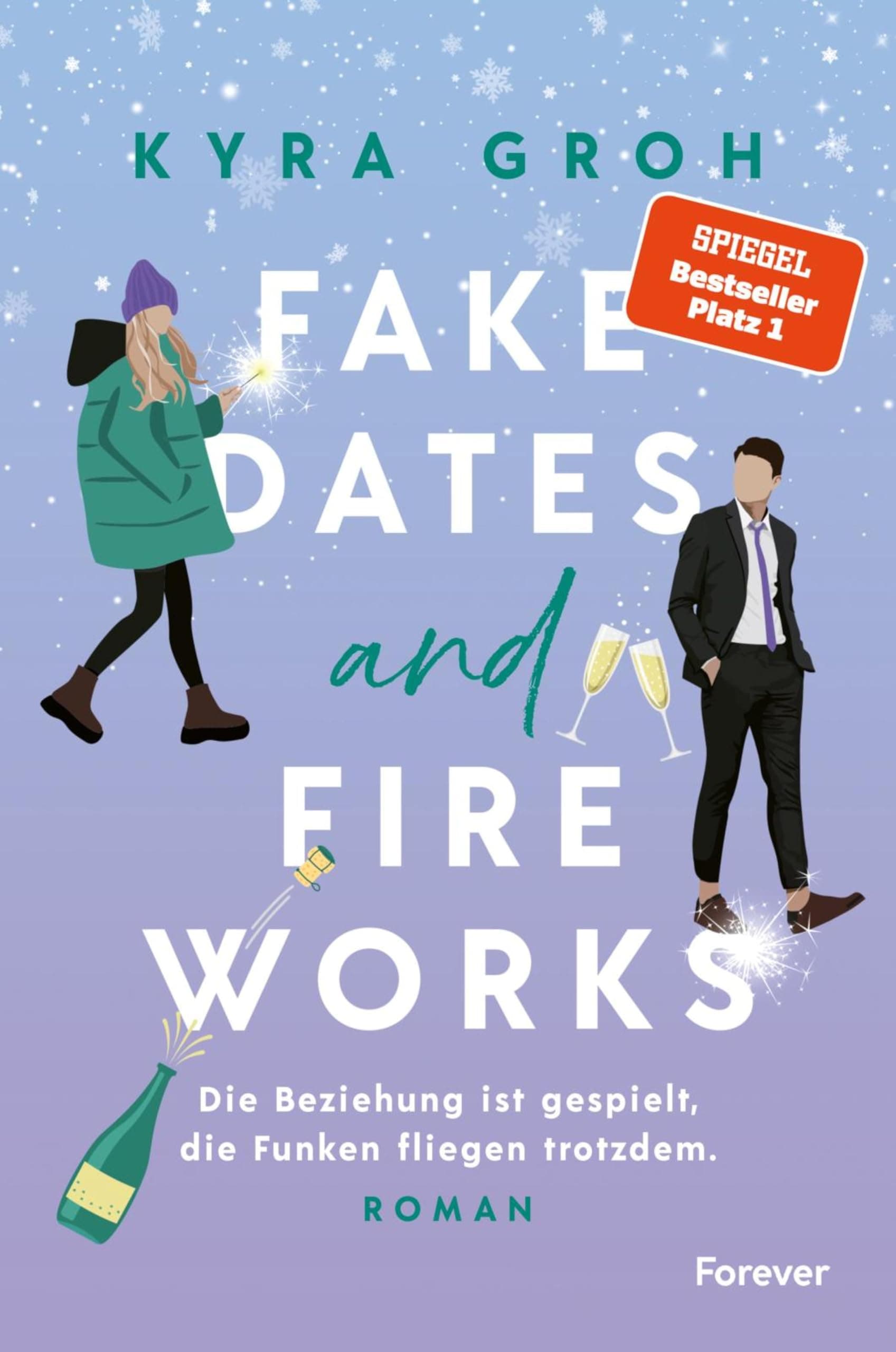 Fake Dates and Fireworks: Roman | Fake Dating und Enemies-to-Lovers: In dieser sexy RomCom sprühen die Funken Angebot bei HelloDeals