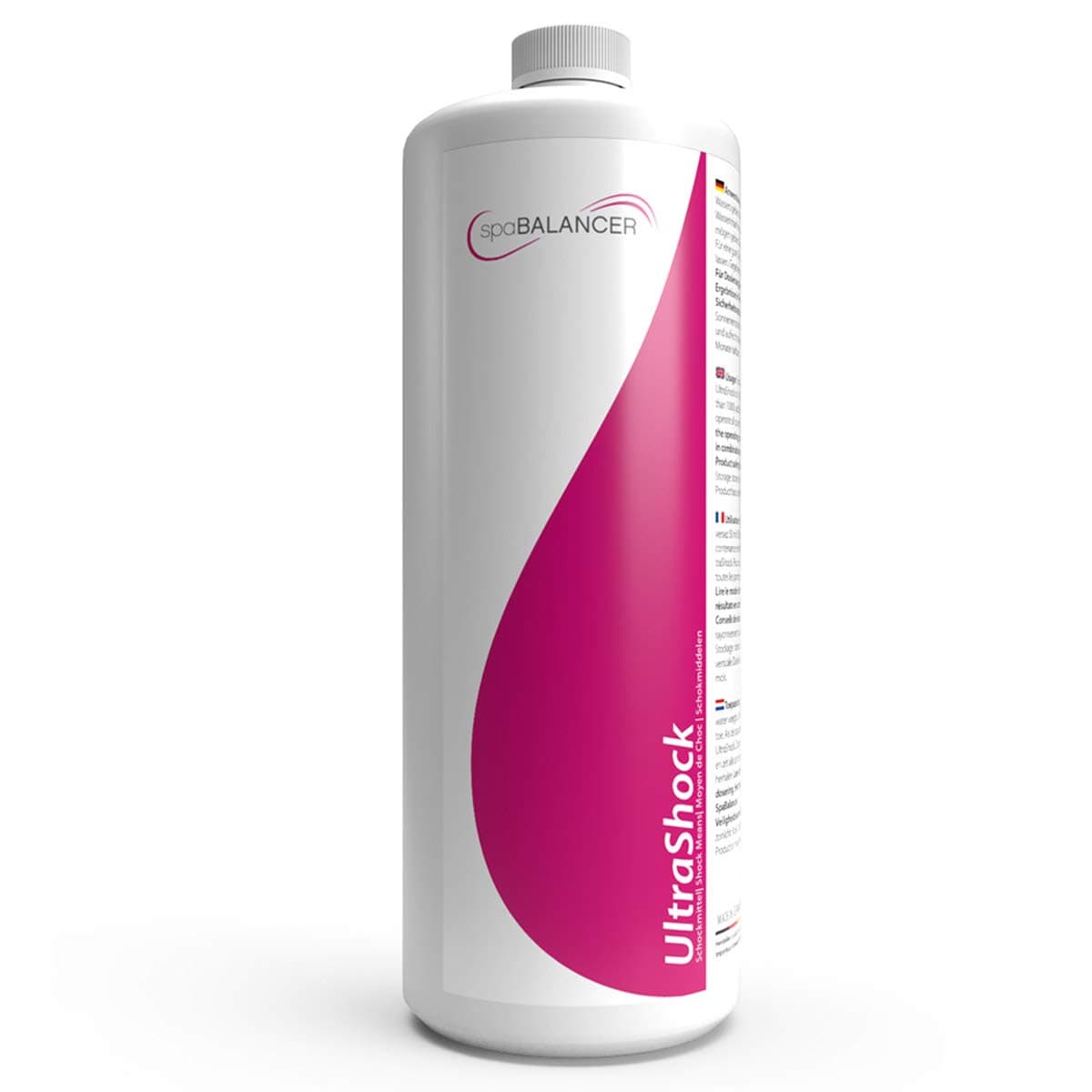 SpaBalancer Ultra Shock Angebot bei HelloDeals