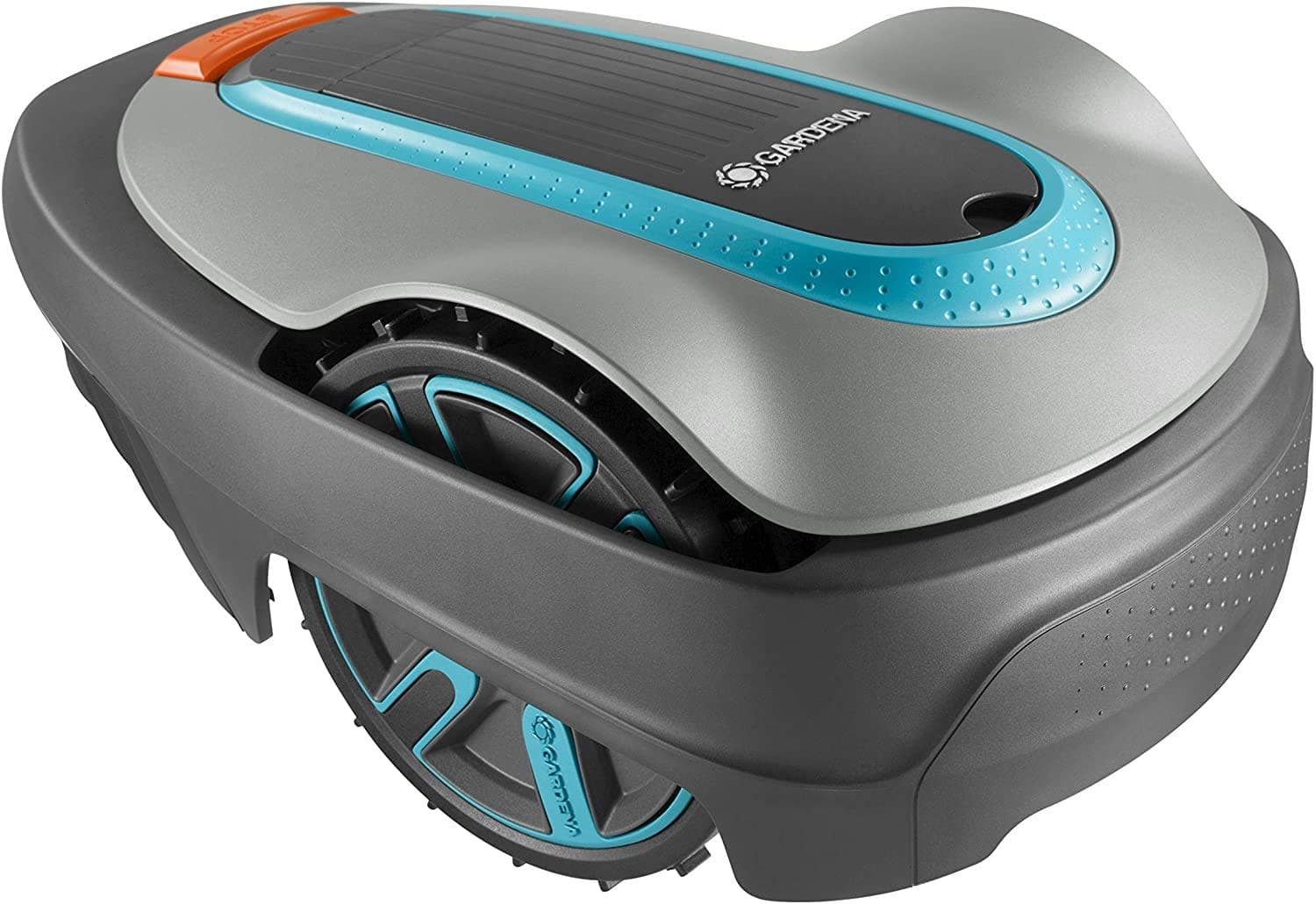 Gardena SILENO city Set 300: Mähroboter bis 300 m² Rasenfläche, Bluetooth-App bedienbar, Schnitthöhe 20-50 mm, LCD Display, Diebstahlschutz, inkl. Begrenzungskabel, Haken und Verbinder (15300-47) Bluetooth-App Bedienung bis zu 300 m² + praktisches Zubehör Angebot bei HelloDeals