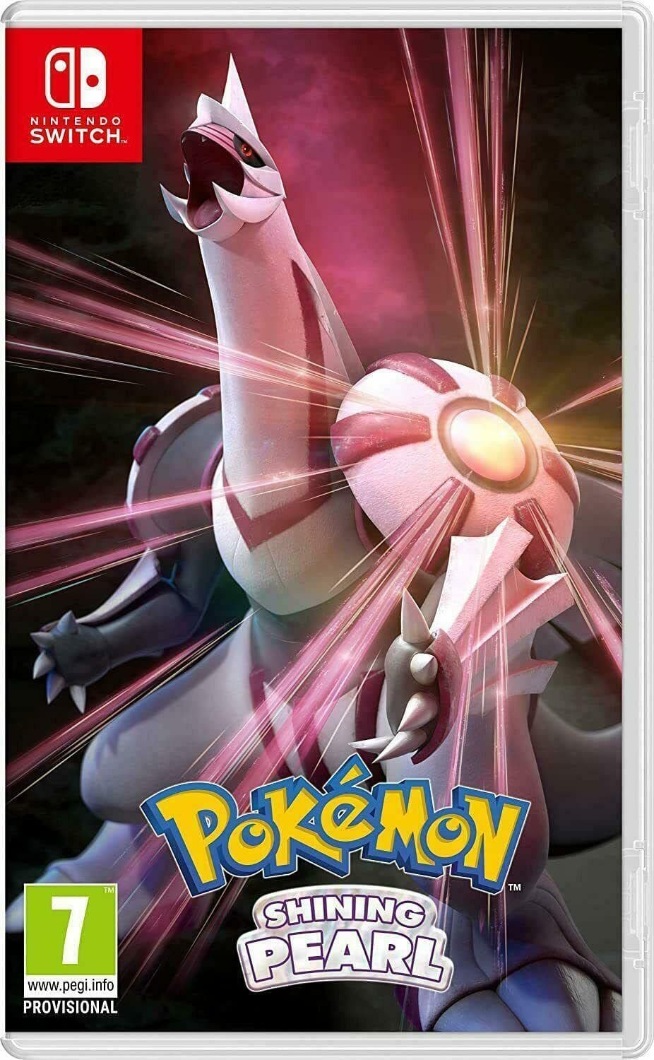 Pokemon Shining Pearl Standard Angebot bei HelloDeals