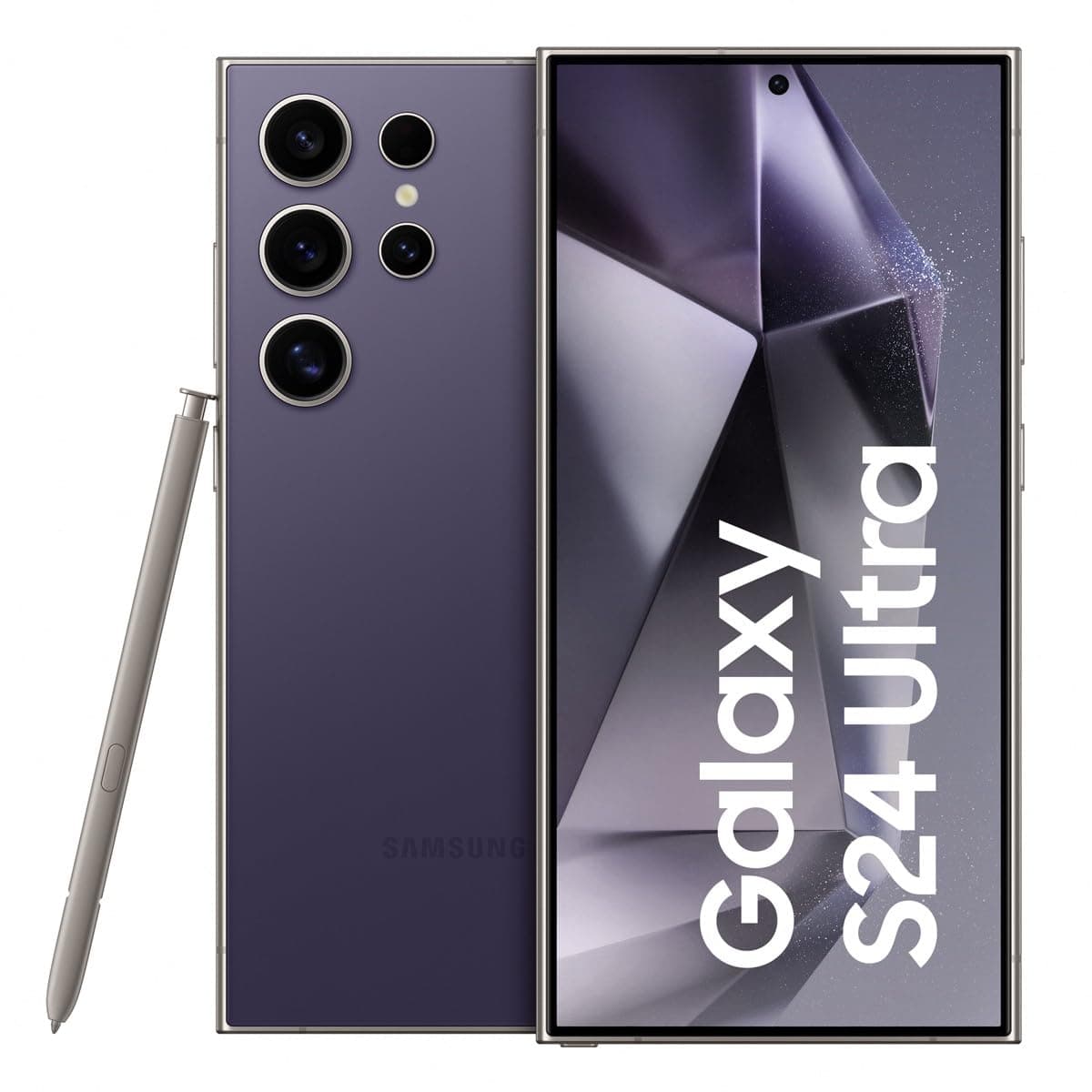 Samsung GALAXY S24 Ultra 12/256 VIOLET (Generalüberholt) Angebot bei HelloDeals