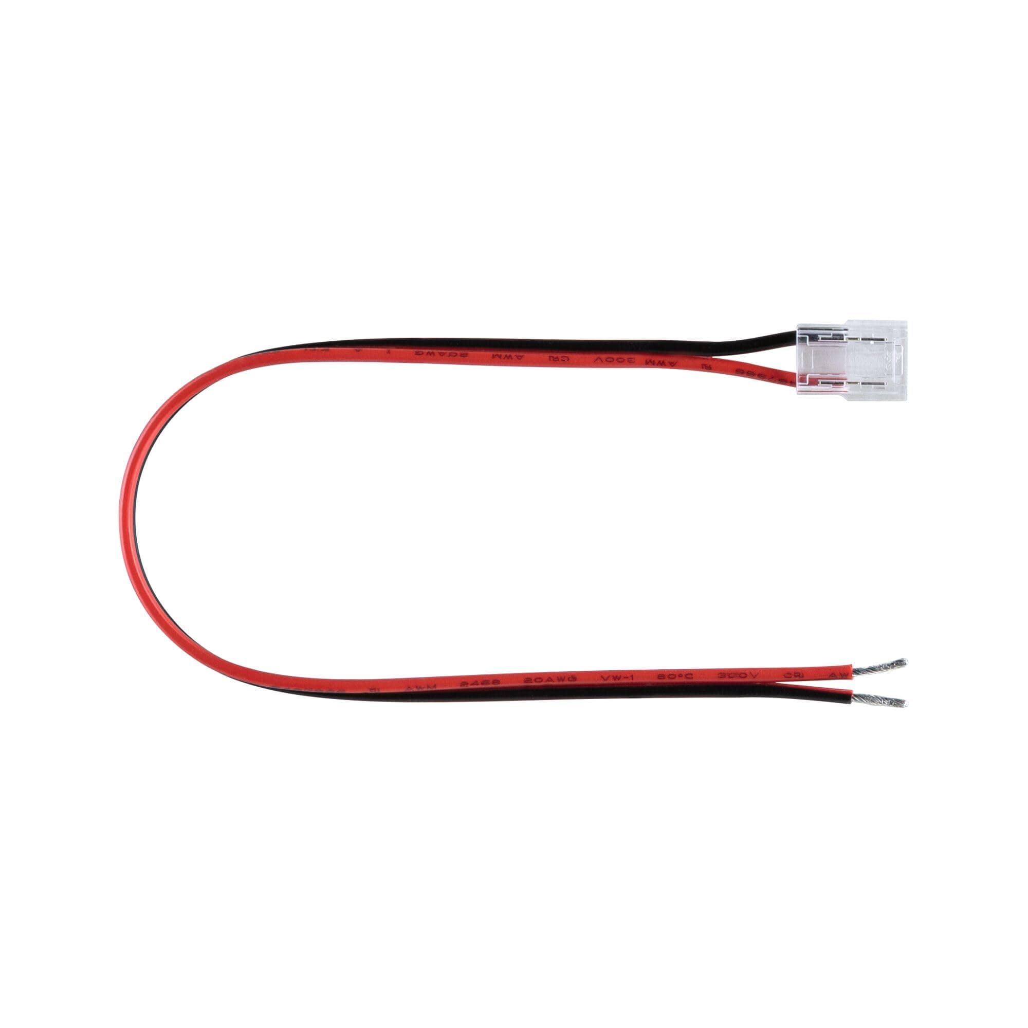 Paulmann 78457 Pro LED Strip Einspeisung Single Color 0,2m max. 96W Schwarz, Rot LED Streifen Angebot bei HelloDeals