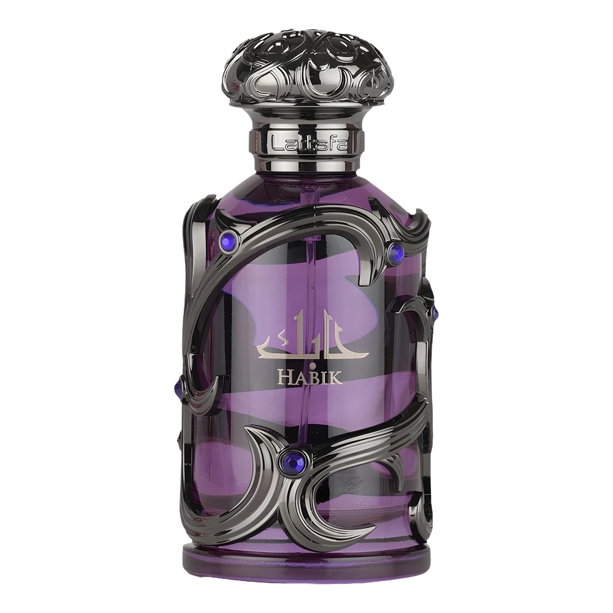 Lattafa Habik – Spicy, Aromatic, Woody, Musky, Eau de Parfum Spray Long-Lasting Duft für Männer, 100 ml Angebot bei HelloDeals