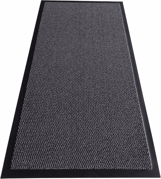 Schmutzfangmatte Türmatte Bern Farbe Anthrazit ca. 90 x 250 cm Anthrazit 90 x 250 cm (Rechteckig) Angebot bei HelloDeals