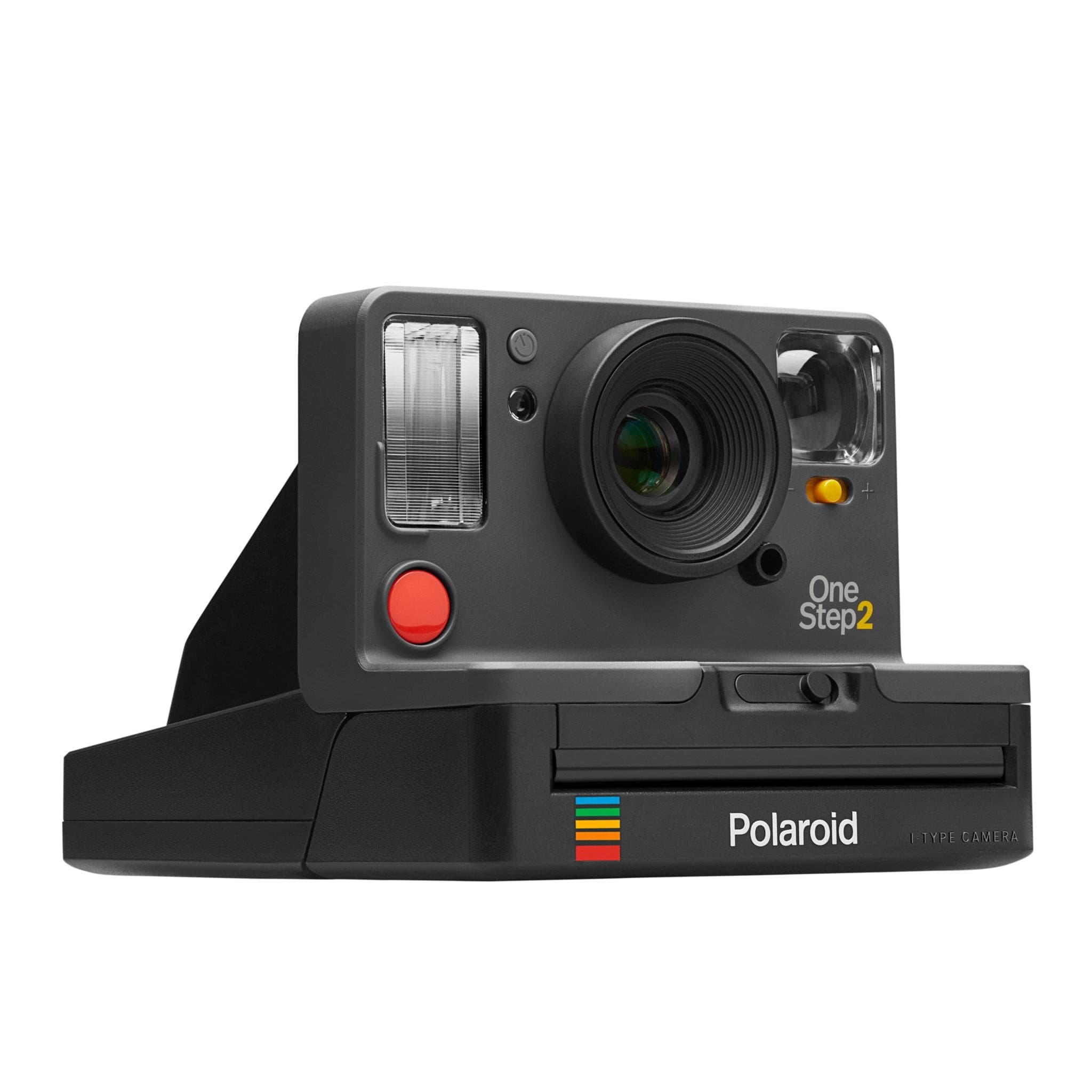 Polaroid Originals - 9009 - Neu One Step 2 ViewFinder Sofortbildkamera - schwarz Angebot bei HelloDeals
