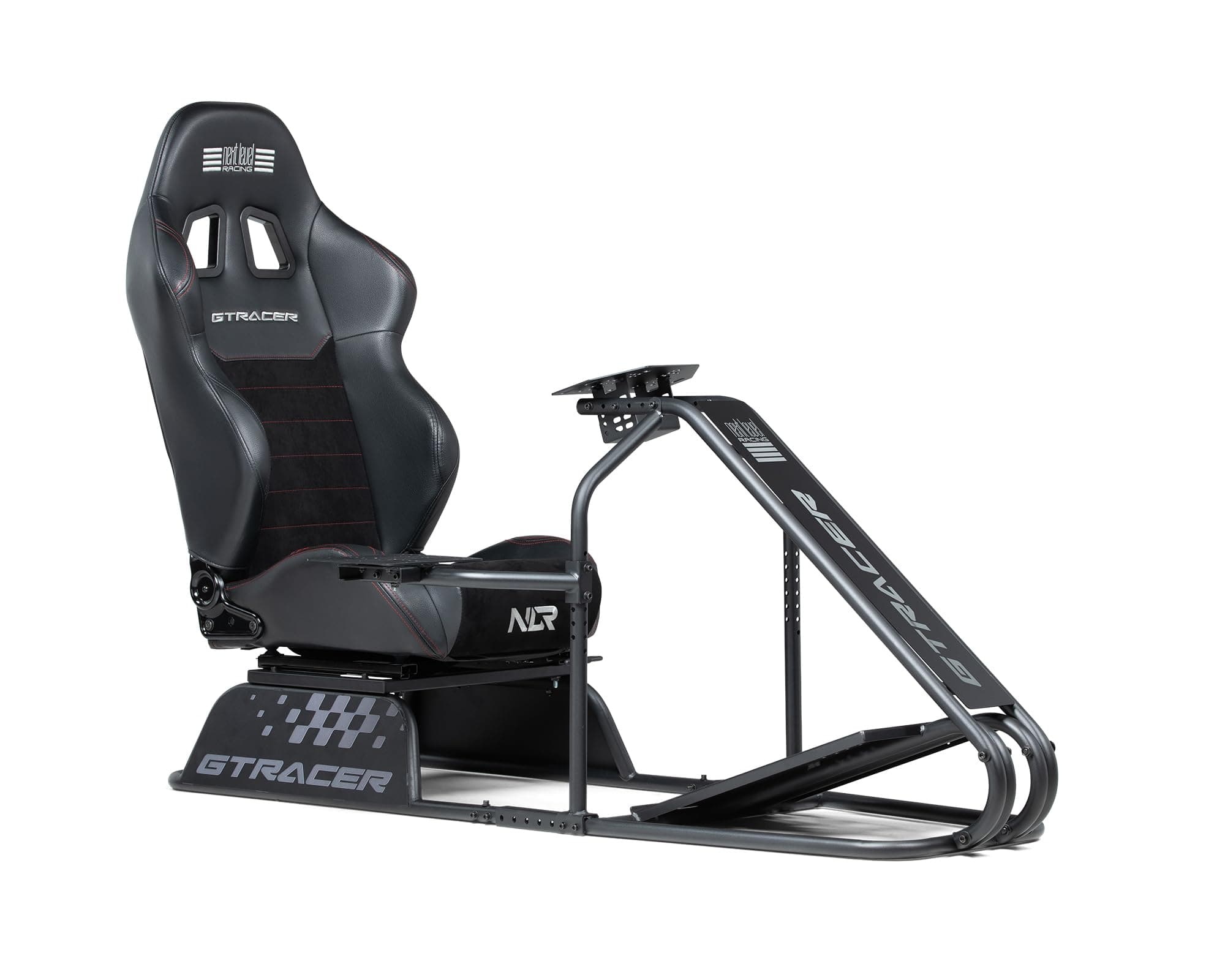 Next Level Racing NLR-R001 GTRacer Racing Simulator Cockpit GT Racer Angebot bei HelloDeals