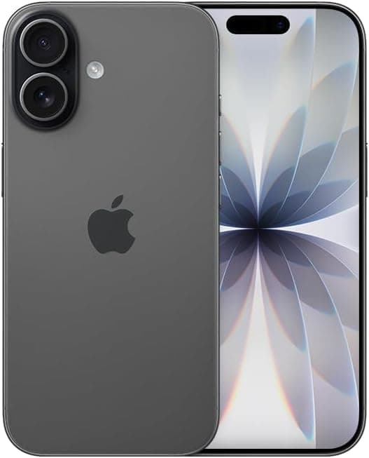 Apple iPhone 17, 256GB, SIM Global, Schwarz- Unlocked (Generalüberholt) Schwarz 256GB Angebot bei HelloDeals