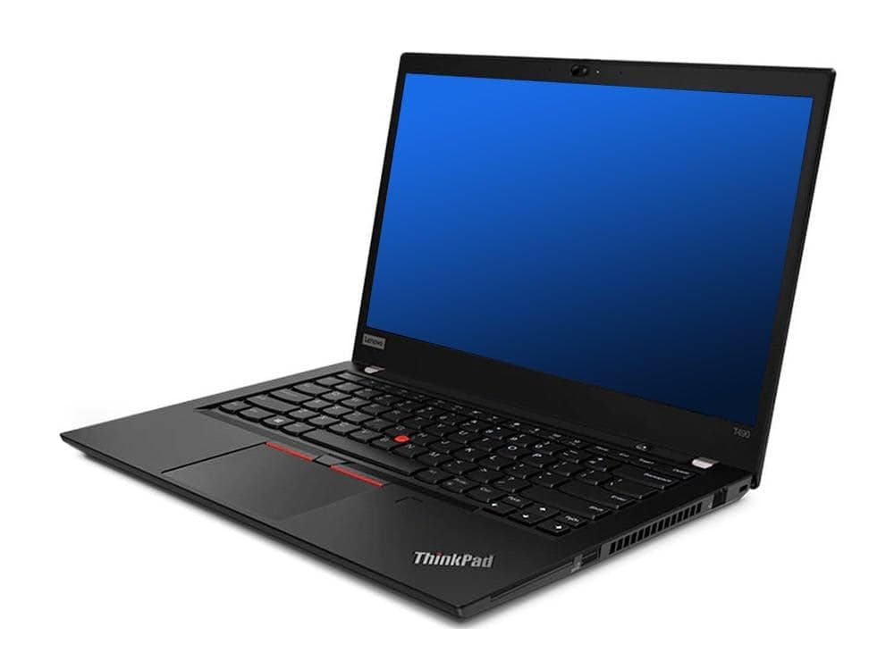 Lenovo ThinkPad T490 Intel i7 4x1.9 GHz Prozessor, 16 GB Arbeitsspeicher, 512 GB SSD, 14 Zoll Display, Full HD 1920x1080 IPS, Windows 11 Pro VI7 (Generalüberholt) Angebot bei HelloDeals