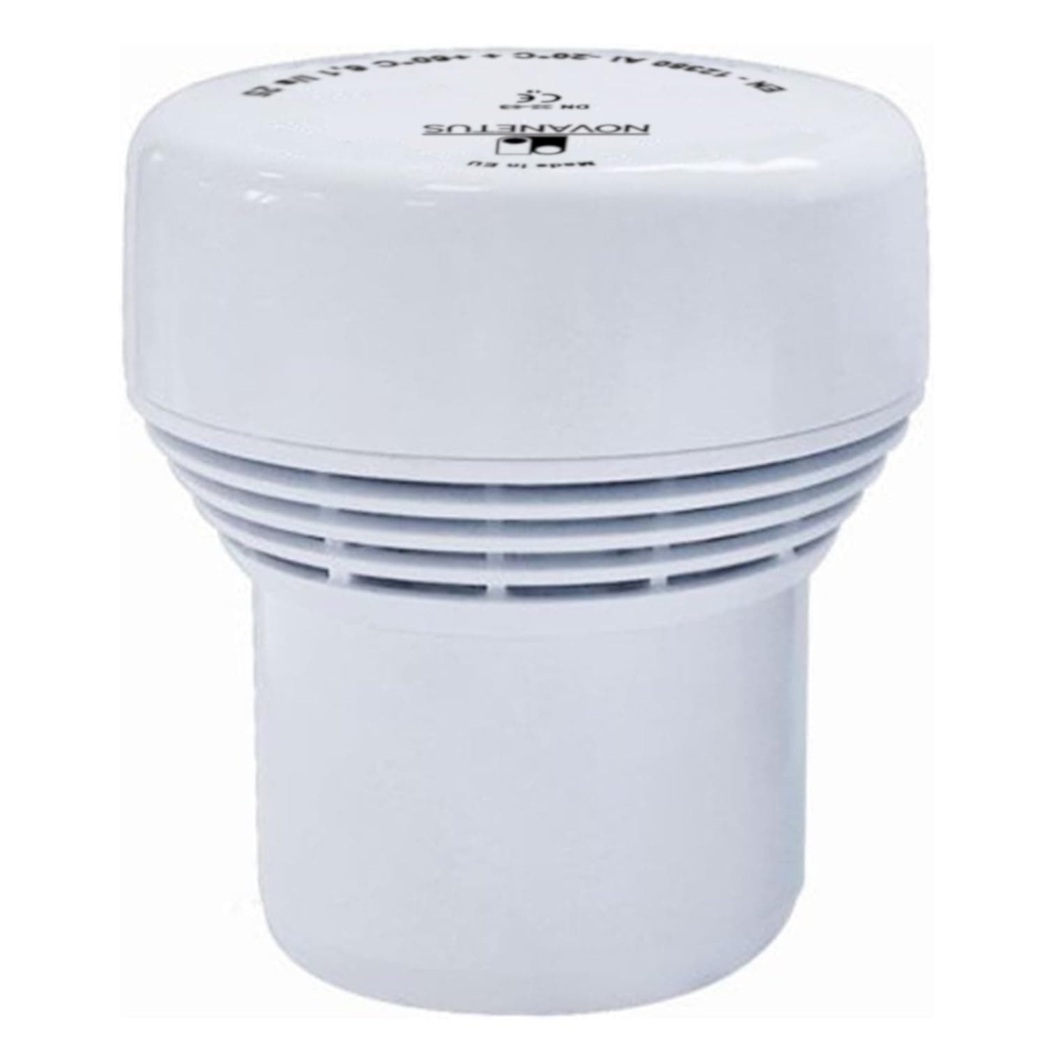 HypAir Balance Rohrbelüfter DN 50 Belüftungsventil für Sanitäranlagen Angebot bei HelloDeals