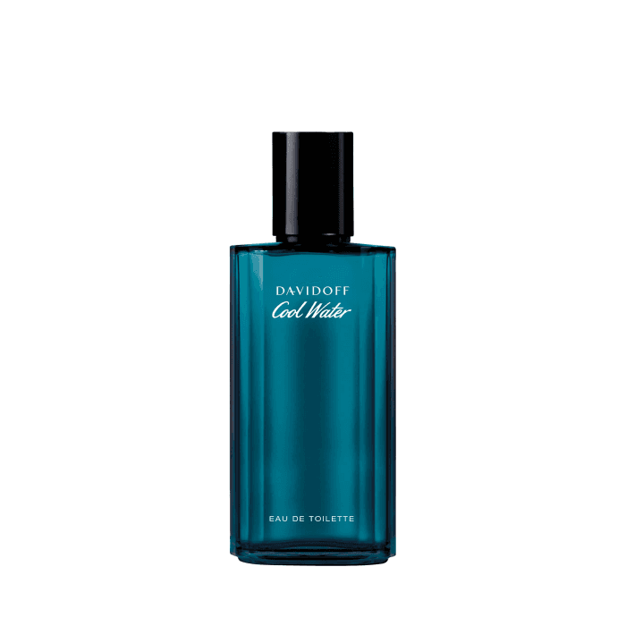 Davidoff Cool Water Man Eau de Toilette, aromatisch-frischer Herrenduft 75 ml (1er Pack) Angebot bei HelloDeals