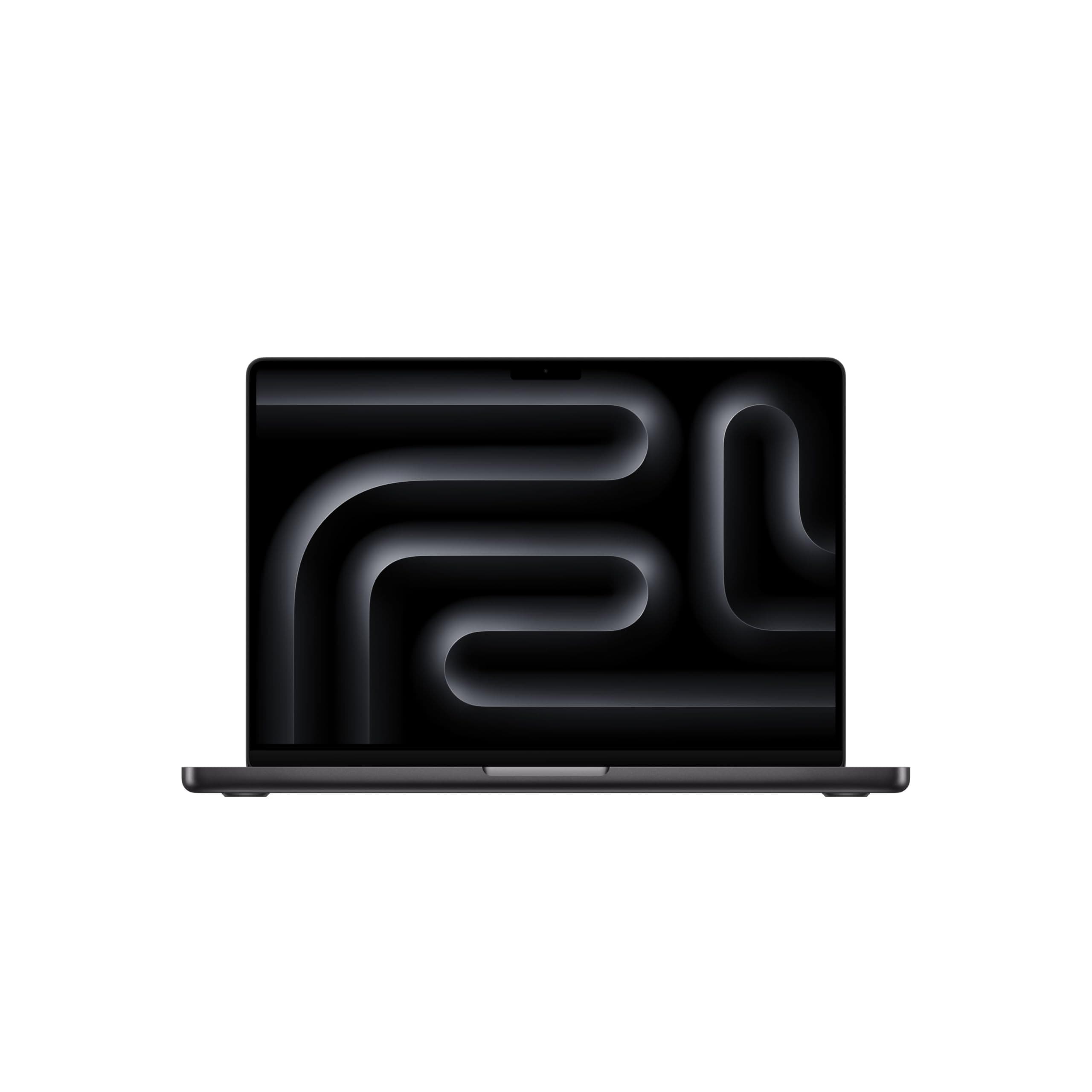 Apple MacBook Pro Laptop mit M5 Pro Chip mit 15-Core CPU und 16-Core GPU: Entwickelt für KI, 14,2" Liquid Retina XDR Display, 24 GB gemeinsamer Arbeitsspeicher, 1 TB SSD, WLAN 7; Space Schwarz 15 core CPU und 16 core GPU 1TB Space Schwarz M5 Pro chip Angebot bei HelloDeals