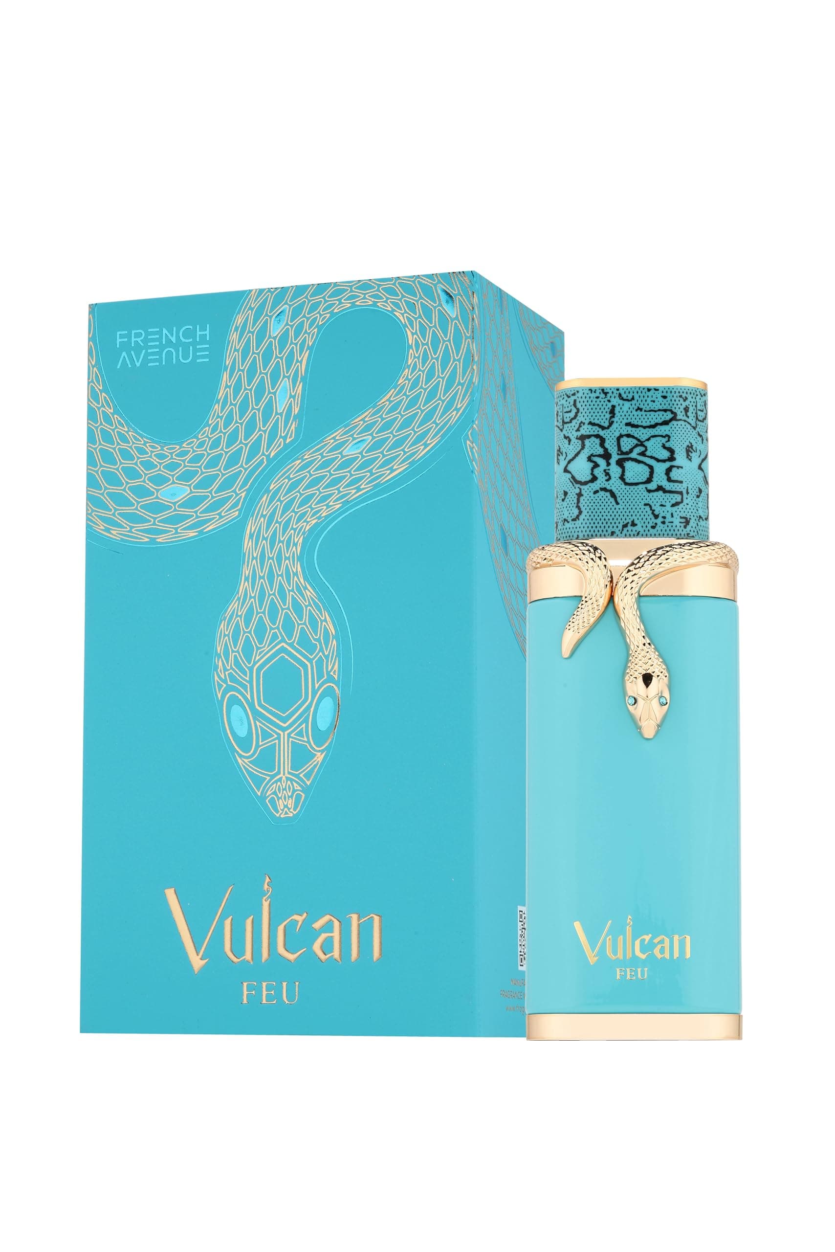 French Avenue Vulcan Feu Angebot bei HelloDeals