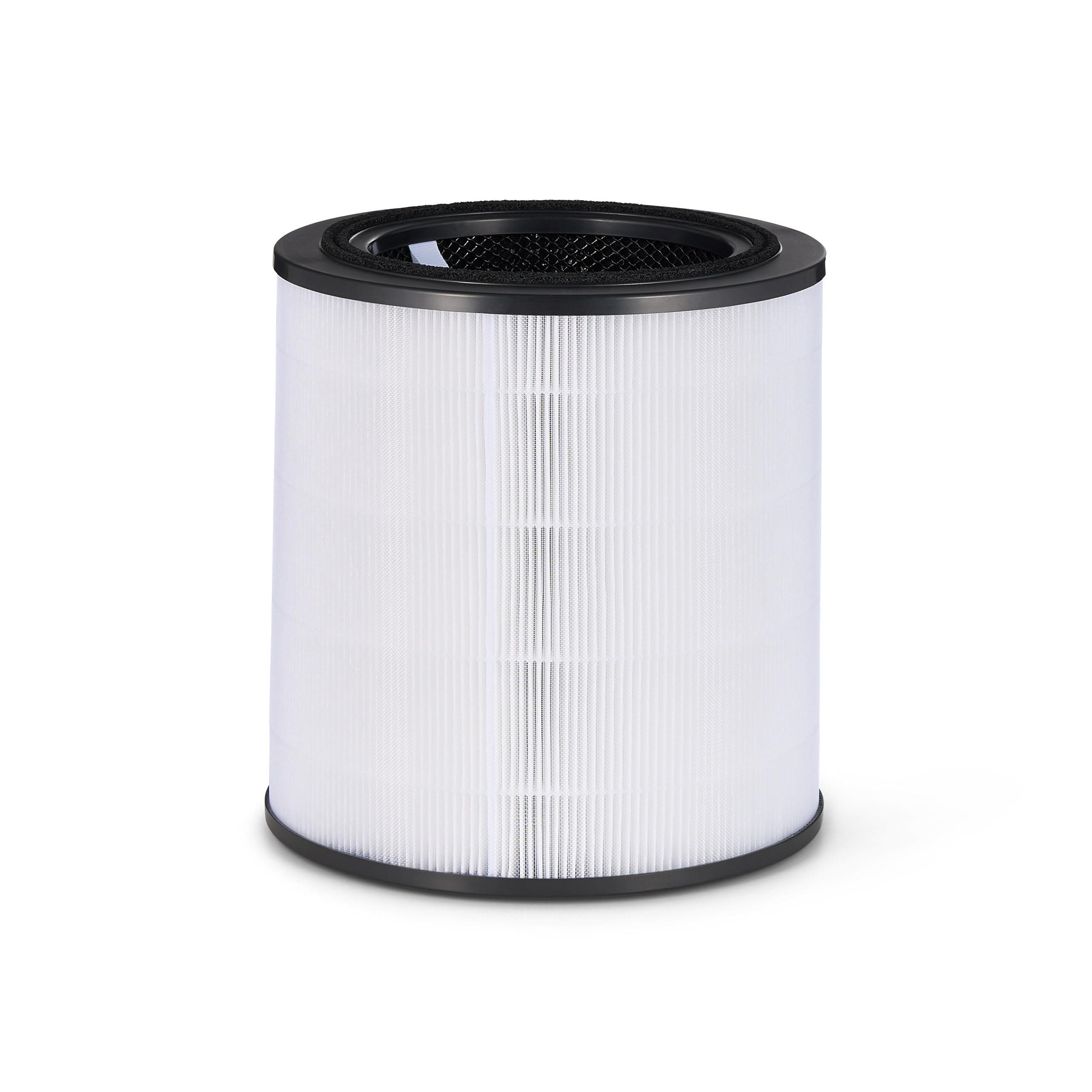 Bosch Original Air 4000 Filter für Luftreiniger - Ersatzfilter mit HEPA Filterschicht - 3-in-1, mit Aktivkohlefilter - Gegen Staub, feine Partikel und Gerüche in der Luft Angebot bei HelloDeals