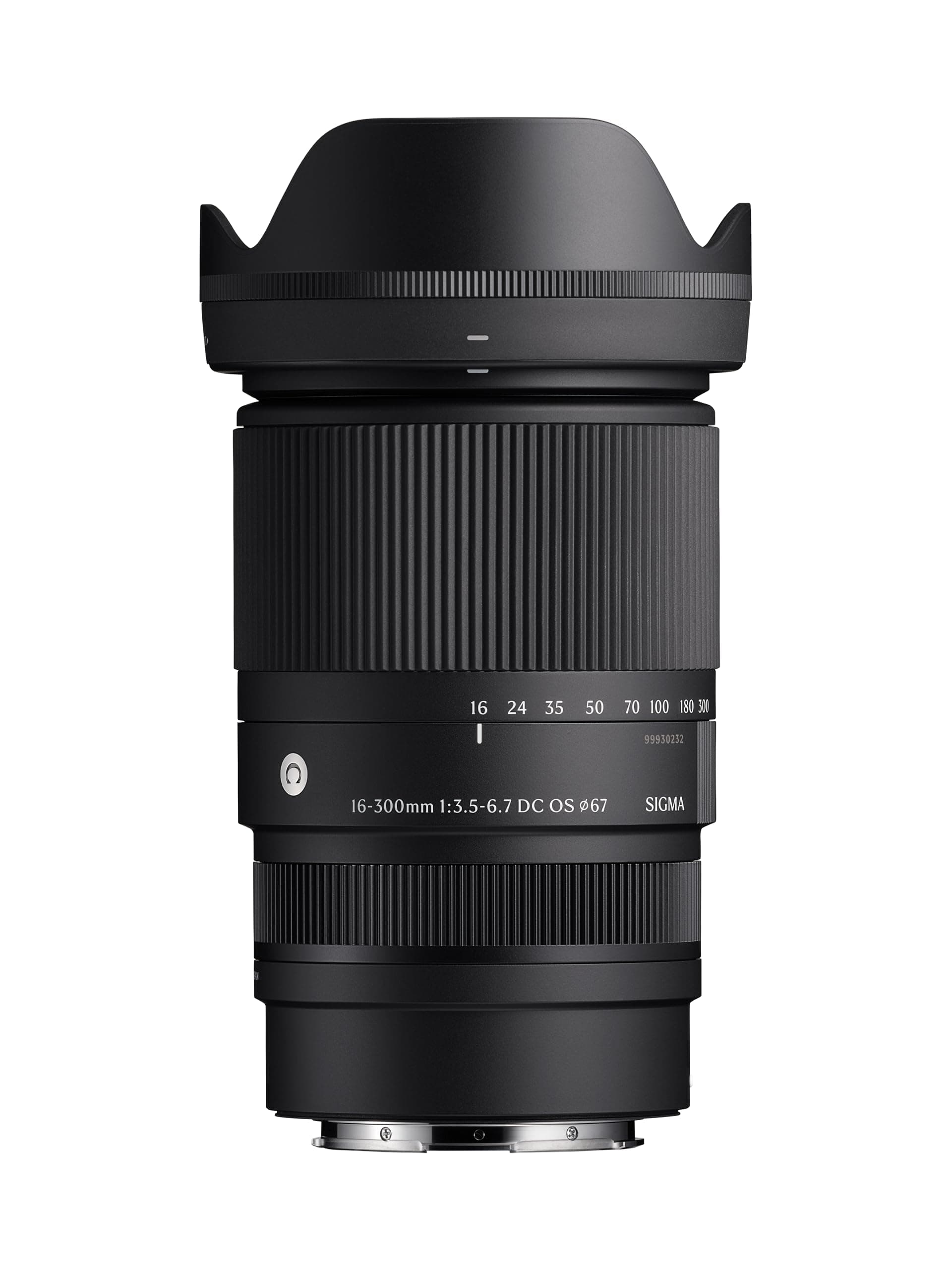 Sigma 16-300mm F3.5-6.7 DC OS | Contemporary für Sony-E Mount Objektiv E-Mount Angebot bei HelloDeals