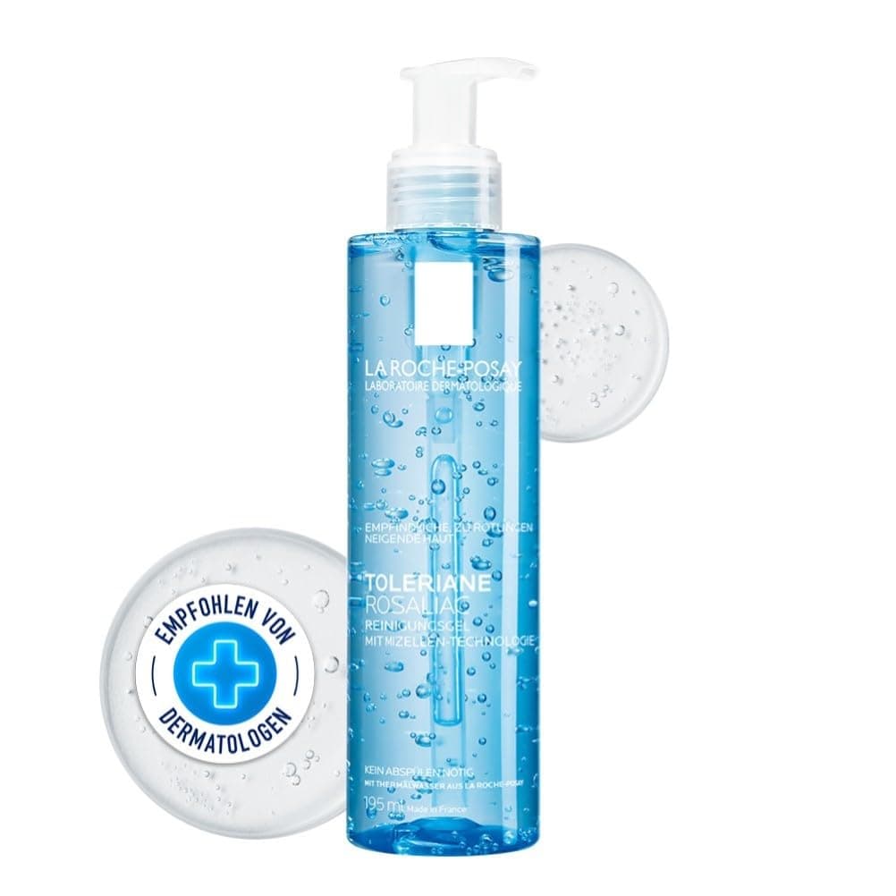 La Roche-Posay Rosaliac Reinigungs-Gel mit Mizellen-Technologie, 195 ml Gel Angebot bei HelloDeals