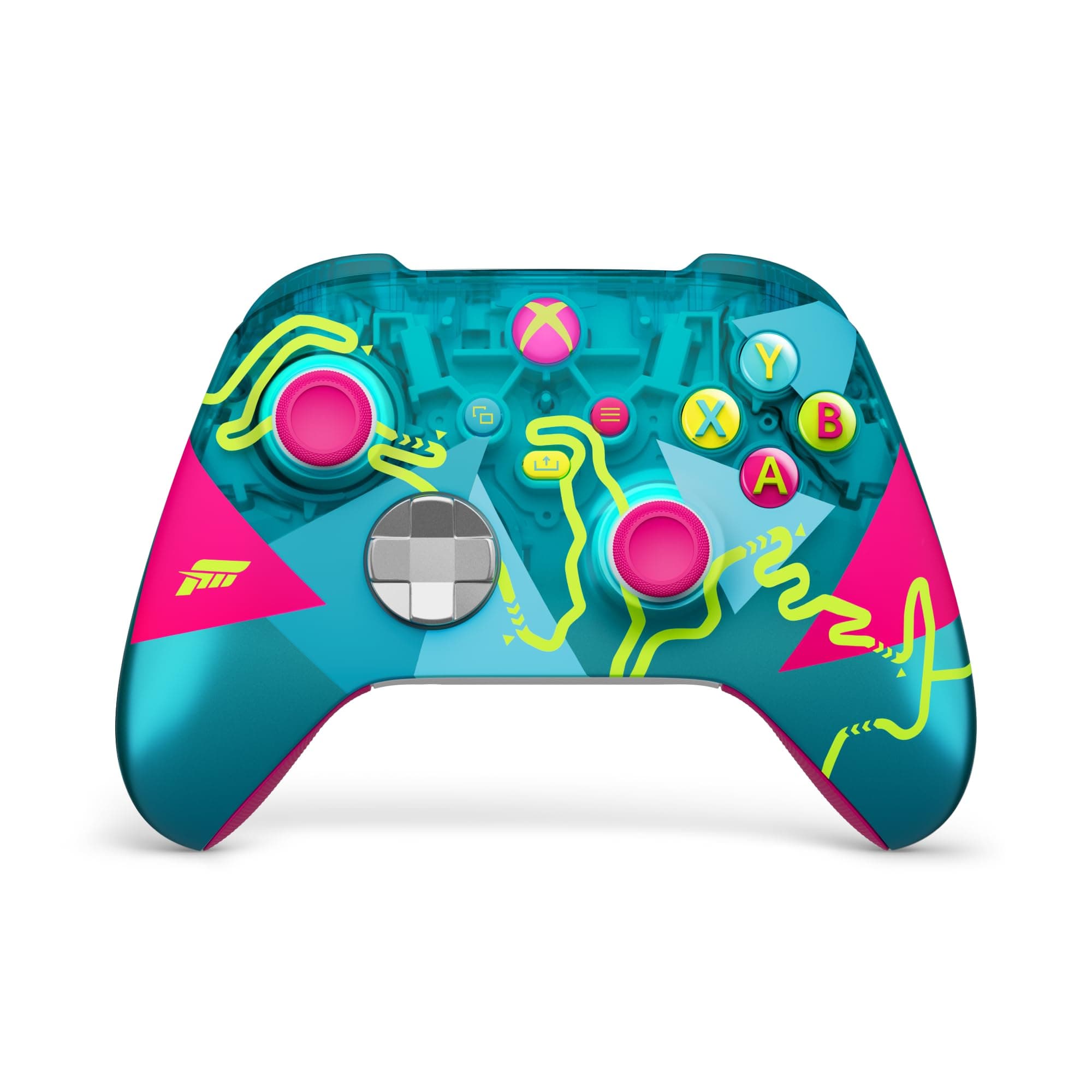 Xbox Wireless Controller – Forza Horizon 6 Limited Edition Series X|S, One, PCs und cloudfähige Geräte Angebot bei HelloDeals