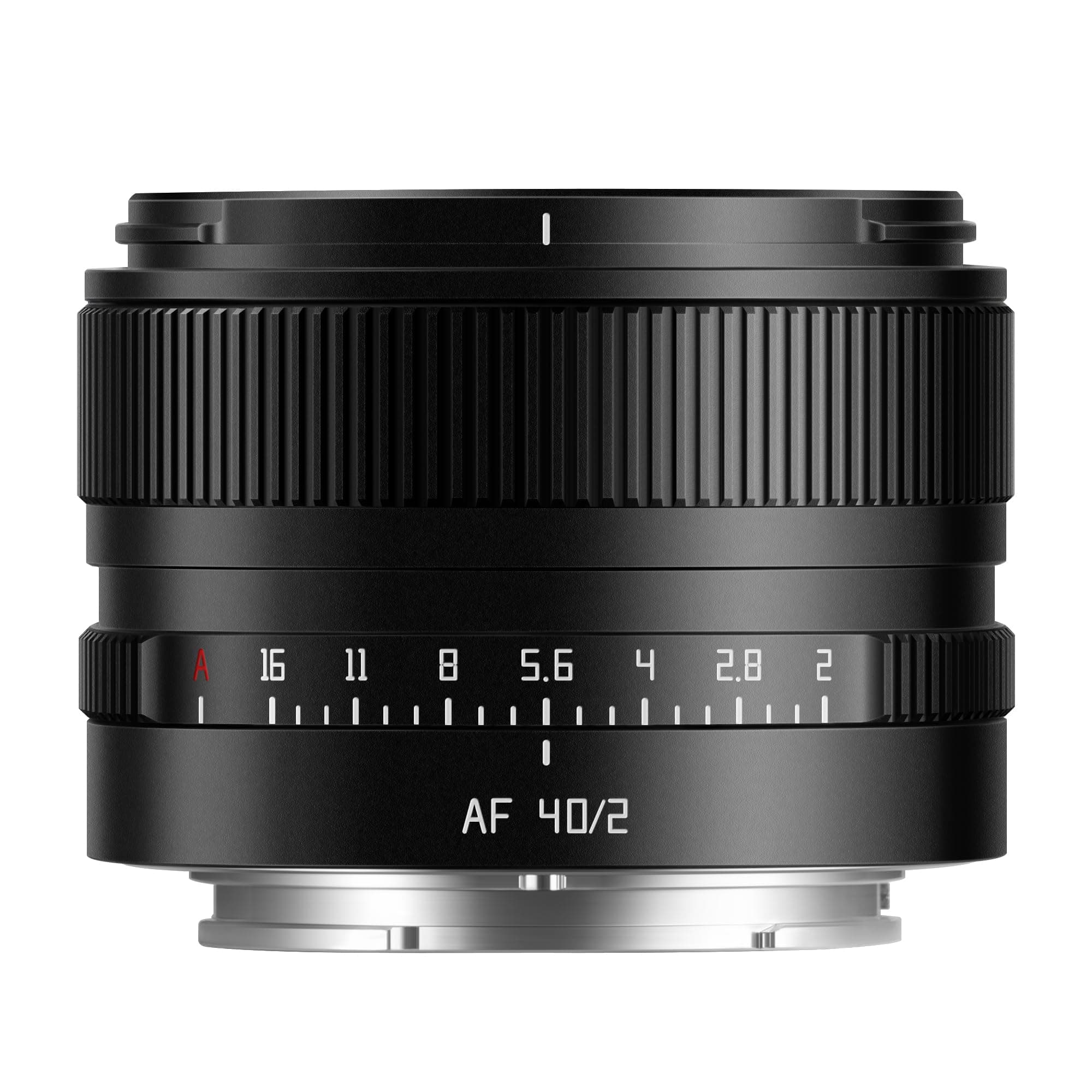 TTARTISAN AF 40 mm F2 Kameraobjektiv, Vollbild, Autofokus, leichtes Walk-around-Objektiv (für L) Angebot bei HelloDeals