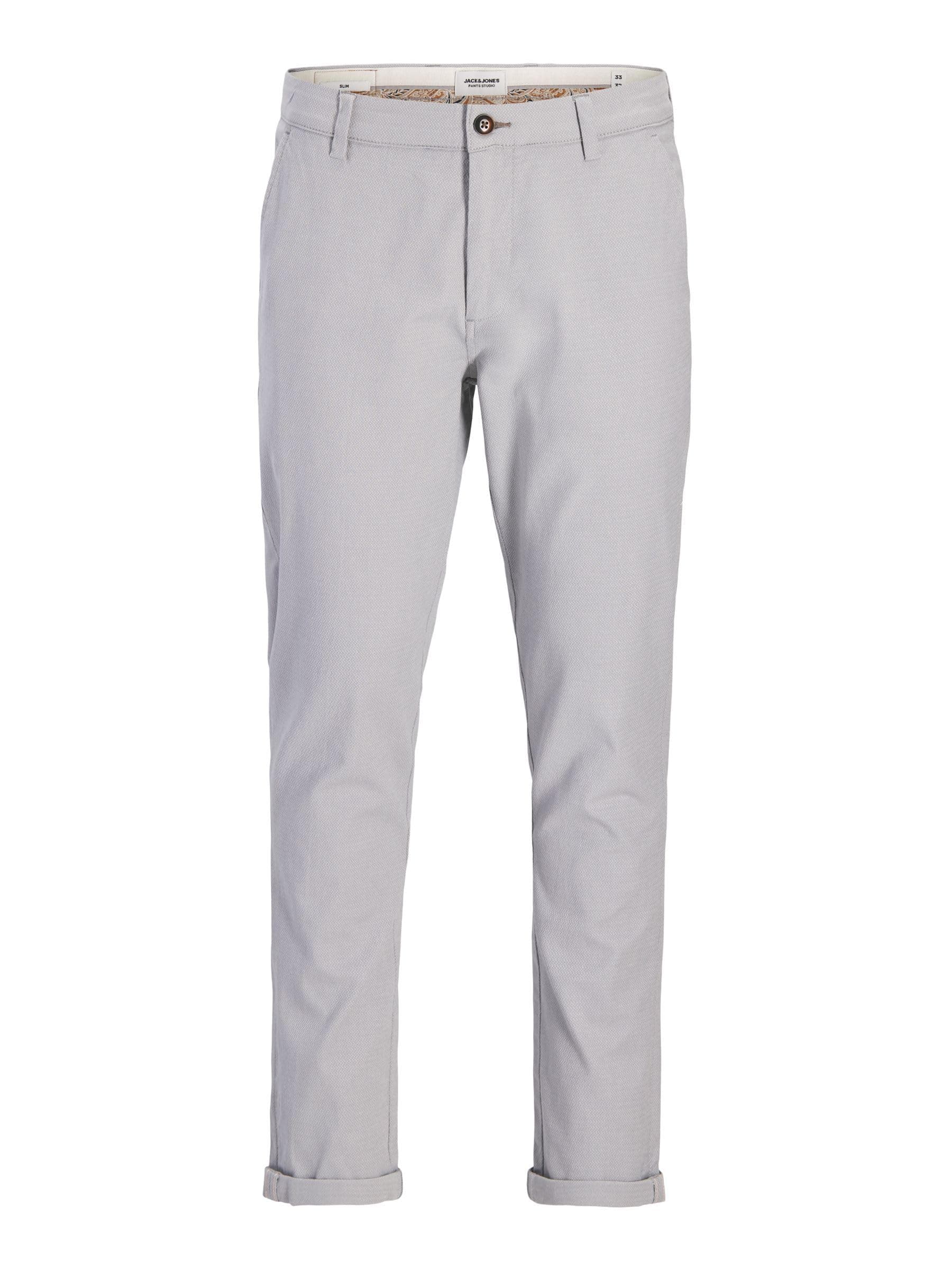 Jack & Jones Herren Jpstmarco Jjbasic Corduroy Chino Jpstmarco Jjbasic Corduroy Chino 34W / 32L Weathervane Angebot bei HelloDeals