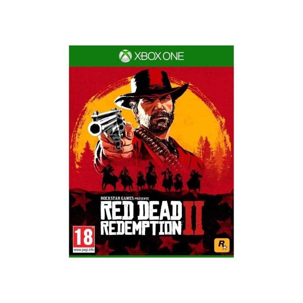 Take 2 NG Red Dead Redemption 2 – Xbox One Angebot bei HelloDeals