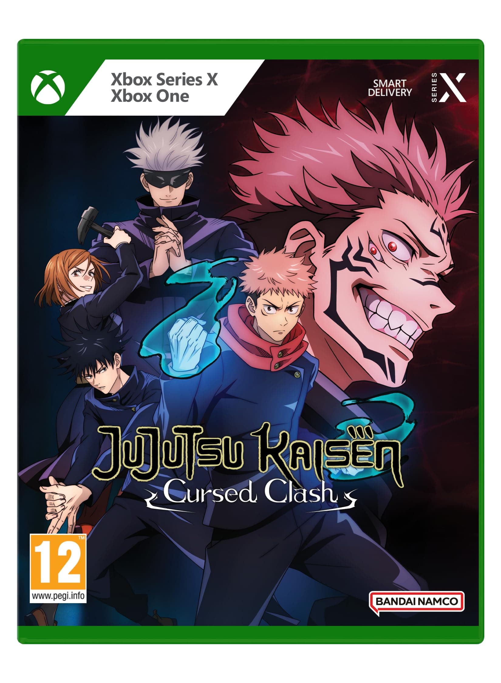 Jujutsu Kaisen Cursed Clash (Xbox Series X) Angebot bei HelloDeals