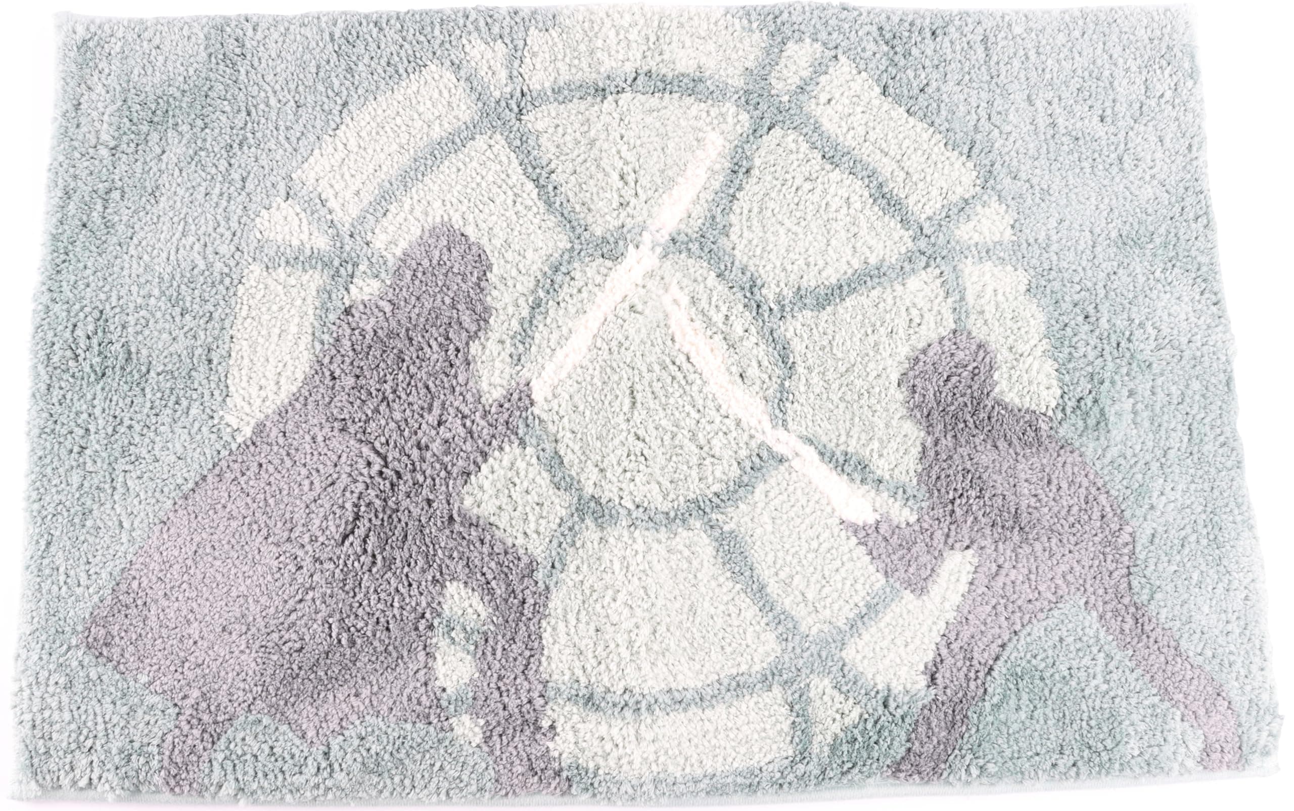 Jay Franco Star Wars Darth Vader weiche, rutschfeste Badematte – 51 x 77 cm Plüschvorleger für das Badezimmer Blaugrün - Star Wars Angebot bei HelloDeals