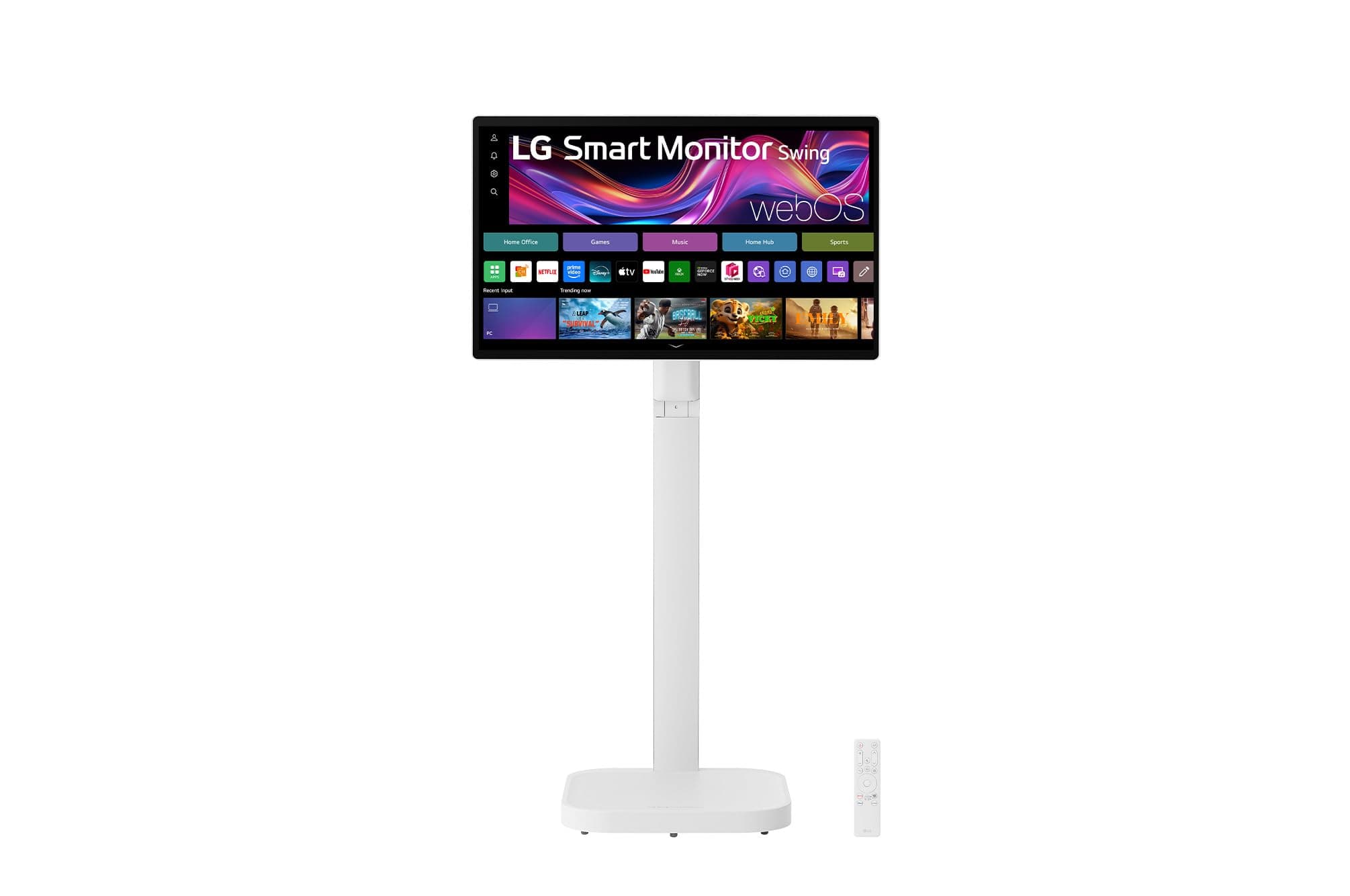 LG 32U889SA-W.AEU (31,5") 4K TFT Angebot bei HelloDeals