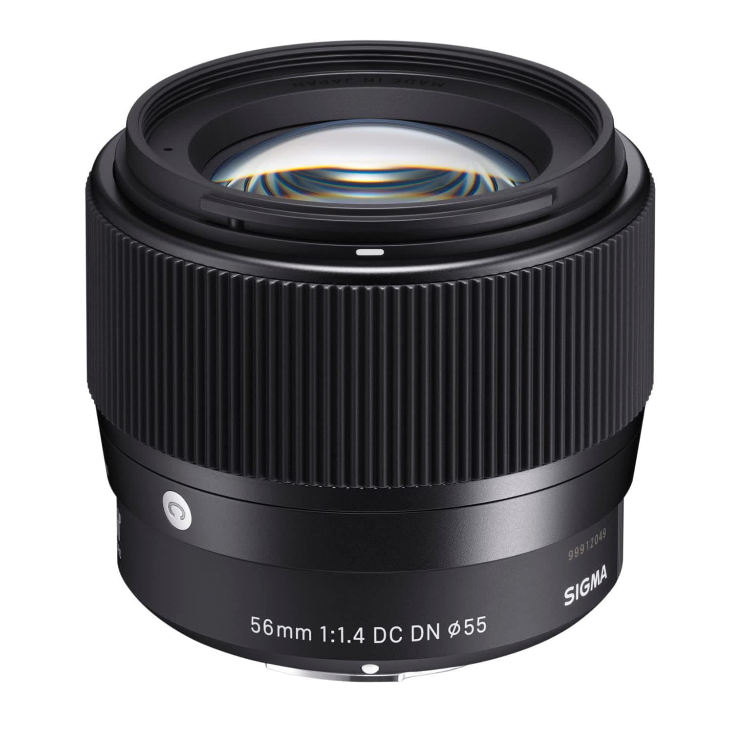 Sigma 56mm F1,4 DC DN Contemporary Objektiv für Sony-E Objektivbajonett Für Sony-E-Objektivbajonett Angebot bei HelloDeals