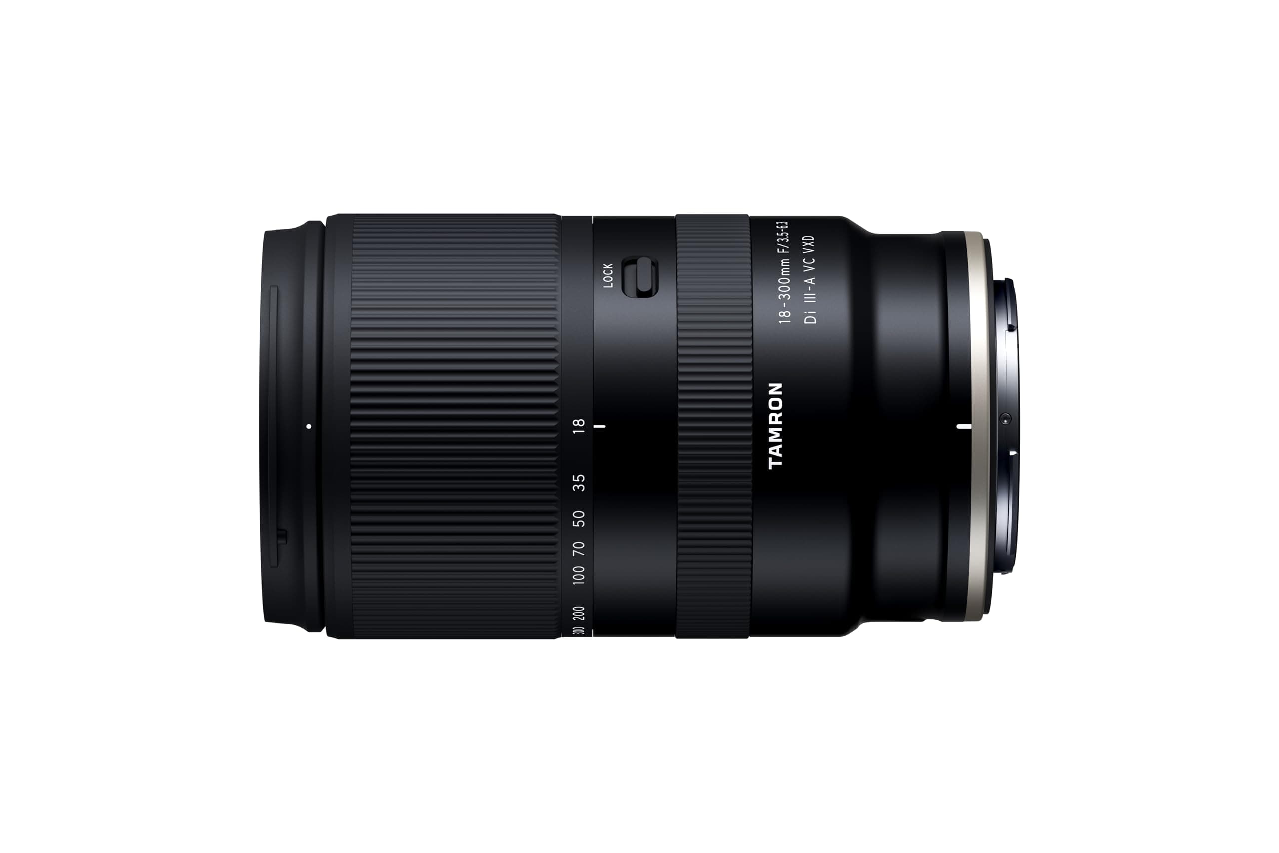 TAMRON 18-300mm F/3.5-6.3 Di II-A VC VXD für Systemkameras mit Nikon Z-Mount (APS-C) Angebot bei HelloDeals