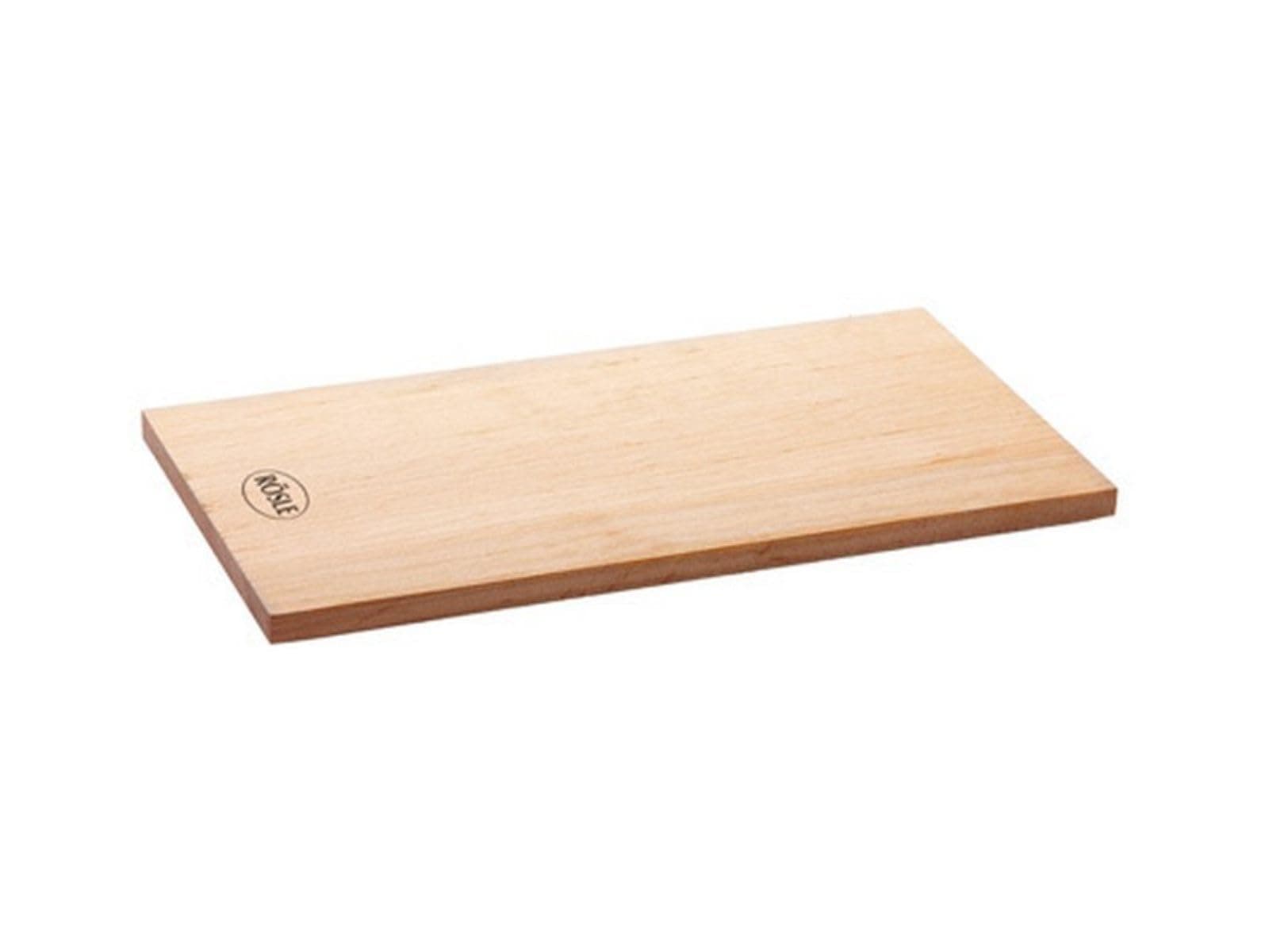 RÖSLE Aromaplanke Erle 2-tlg., Hochwertige Erlenholzplanken für Holzaroma im Grillgut, mehrfach verwendbar, Naturprodukt, 40 x 19,5 cm Angebot bei HelloDeals