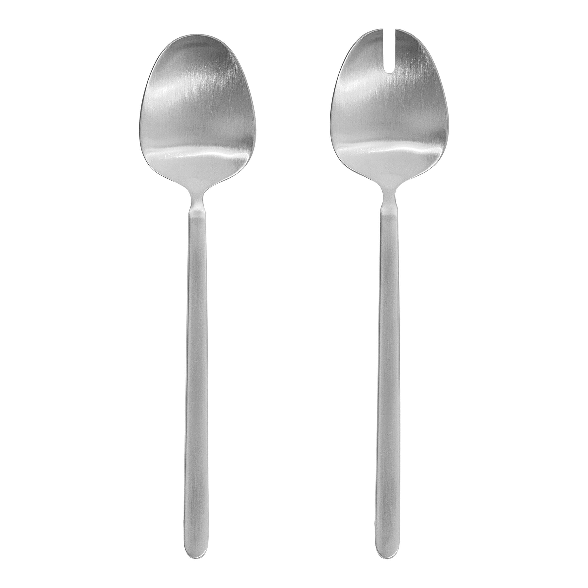 Blomus 63952 Salatbesteck-63952 Salatbesteck, Edelstahl, One Size Angebot bei HelloDeals