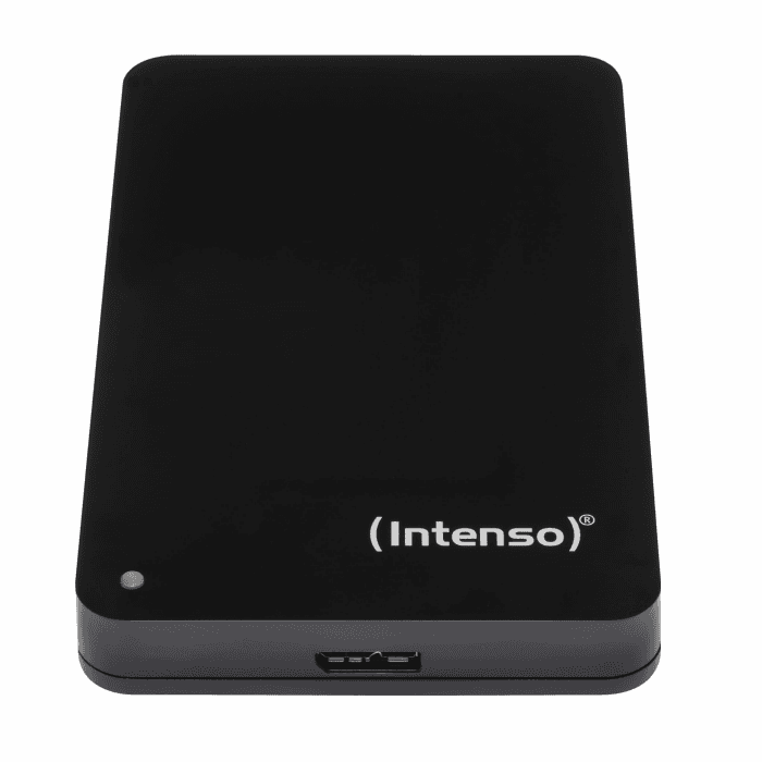 Intenso Memory Case 2 TB Externe Festplatte (6,35 cm (2,5 Zoll) 5400 U/min, 8 MB Cache, USB 3.0) schwarz, 6021580, 2tb (usb 3.0) 2 TB (USB 3.2) Angebot bei HelloDeals